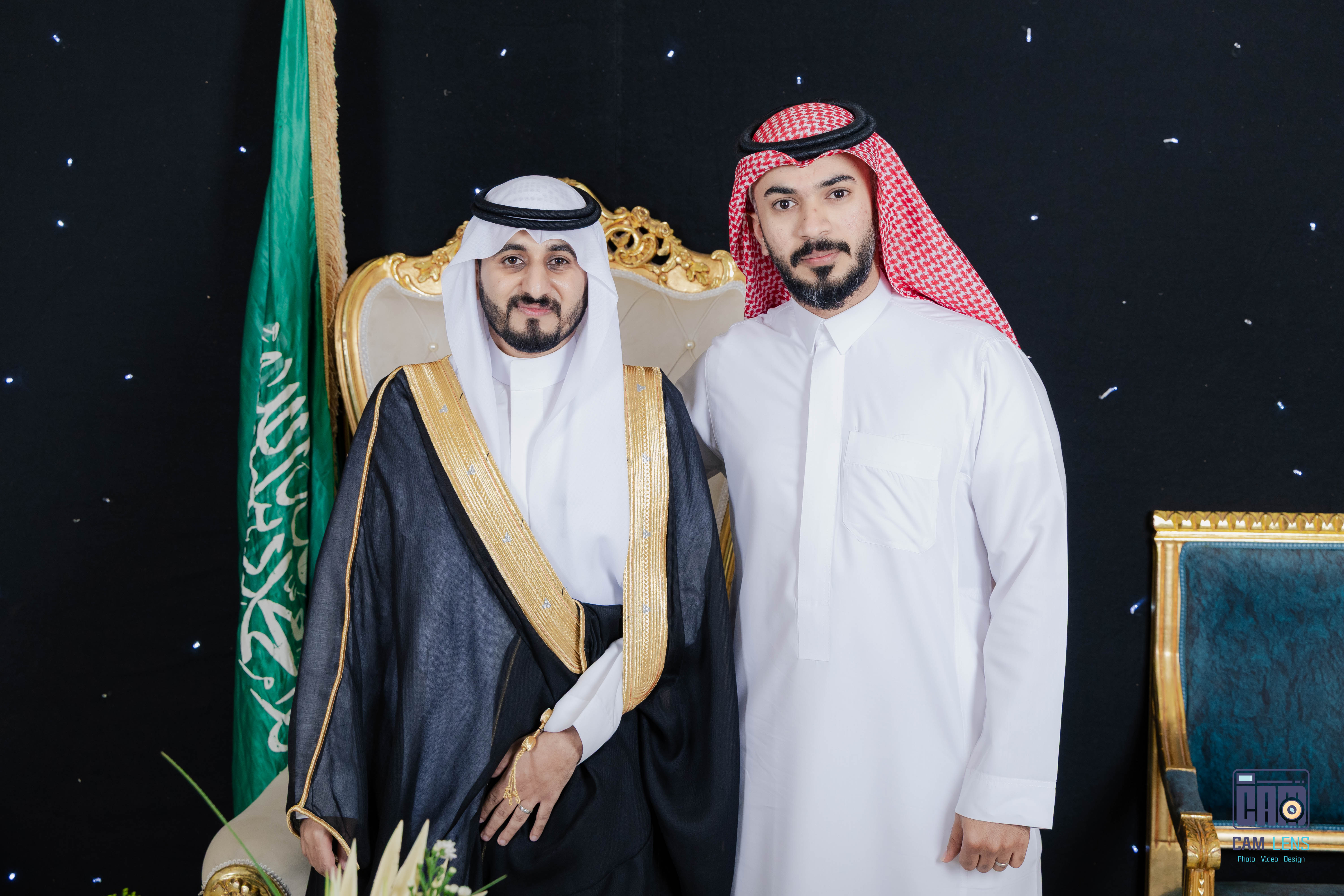 زواج: ابراهيم الشاردي