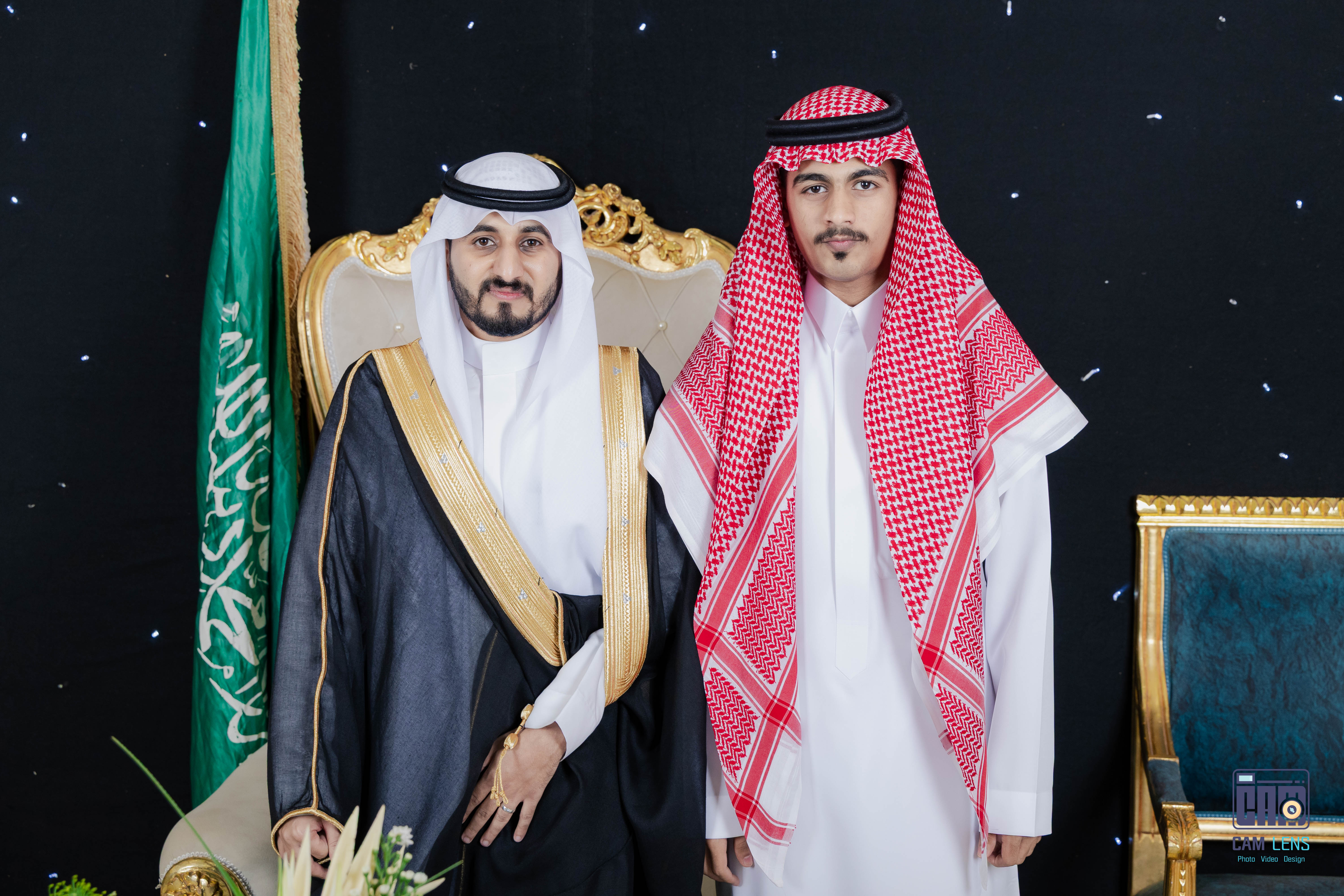 زواج: ابراهيم الشاردي