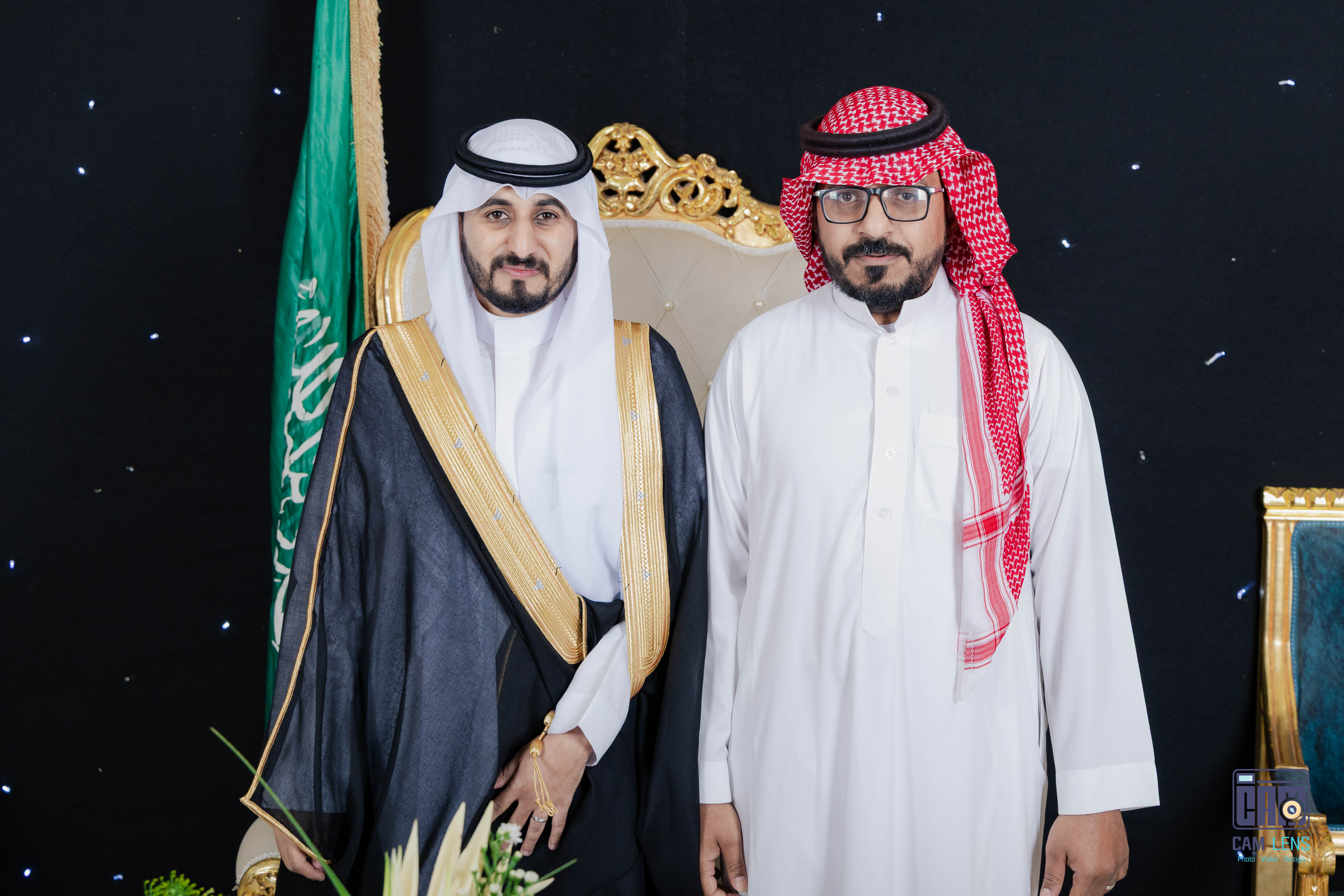 زواج: ابراهيم الشاردي