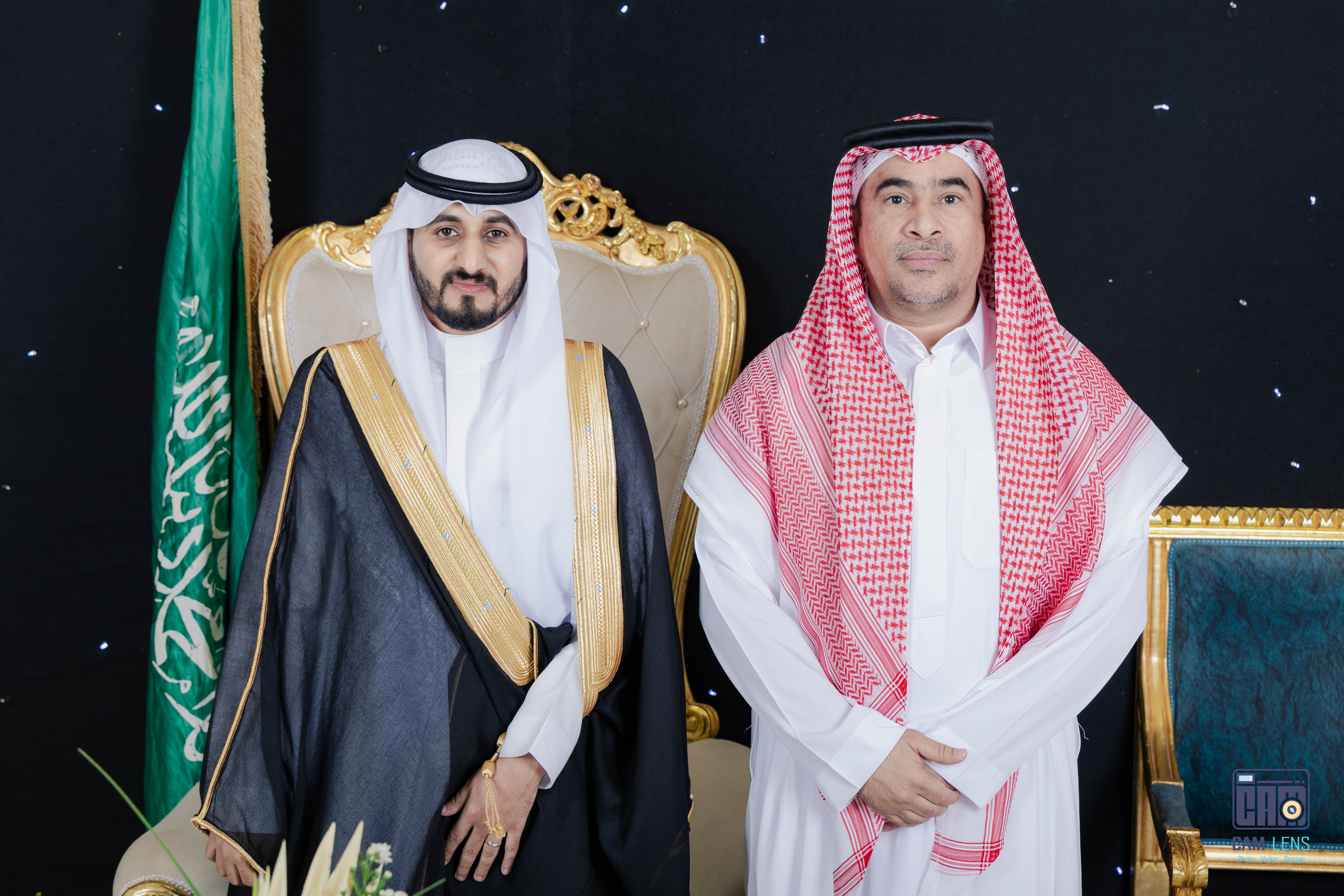 زواج: ابراهيم الشاردي