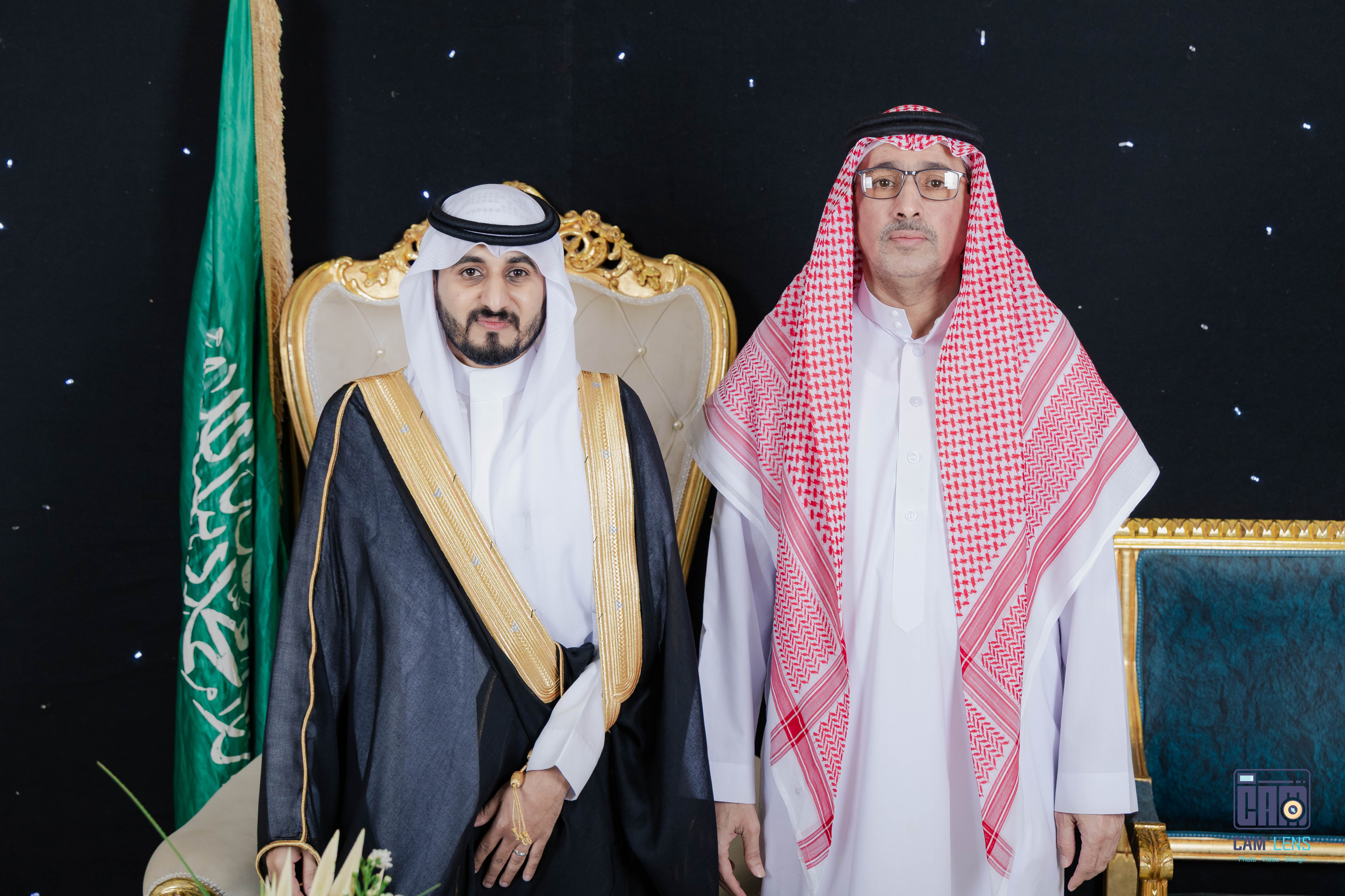 زواج: ابراهيم الشاردي