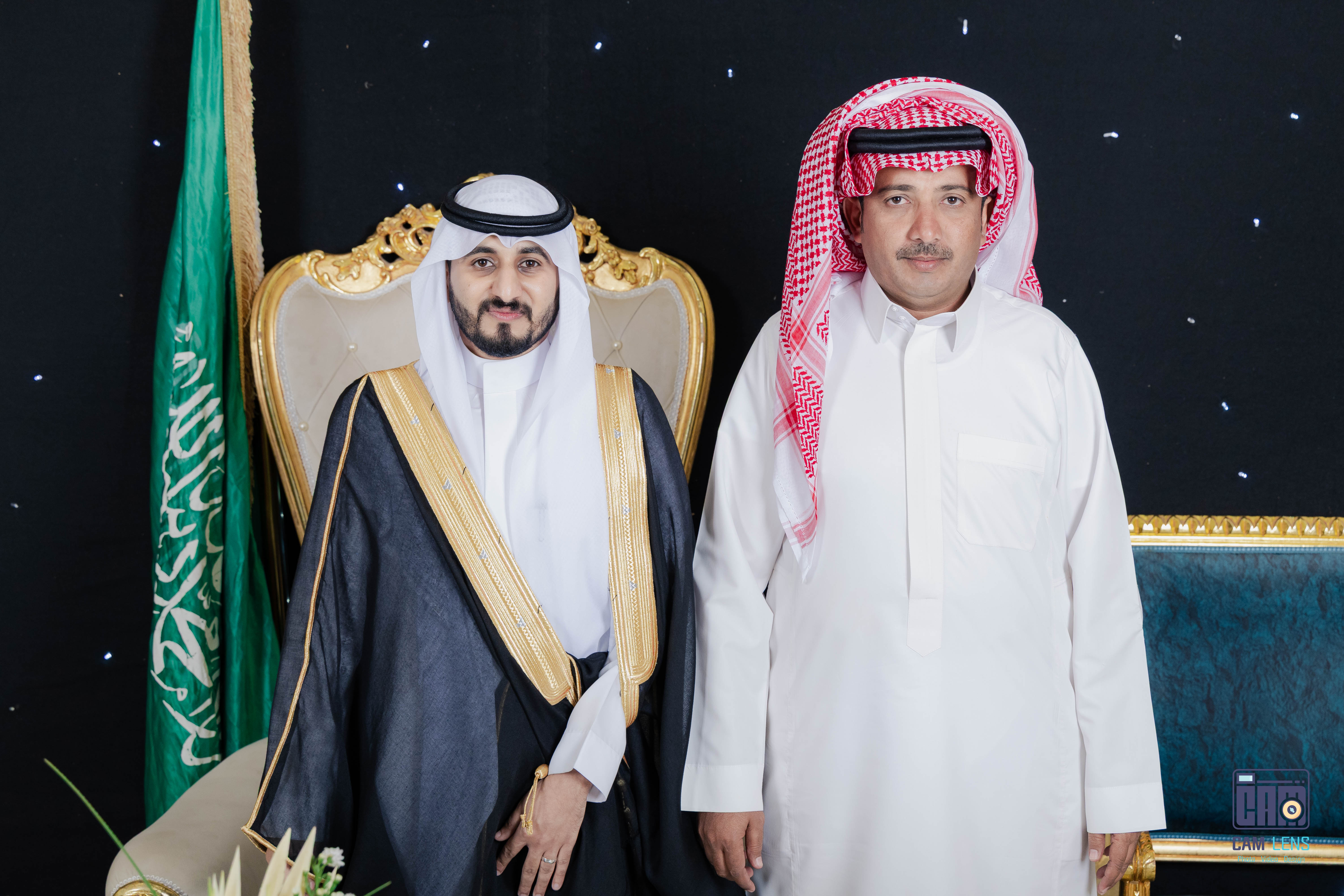 زواج: ابراهيم الشاردي