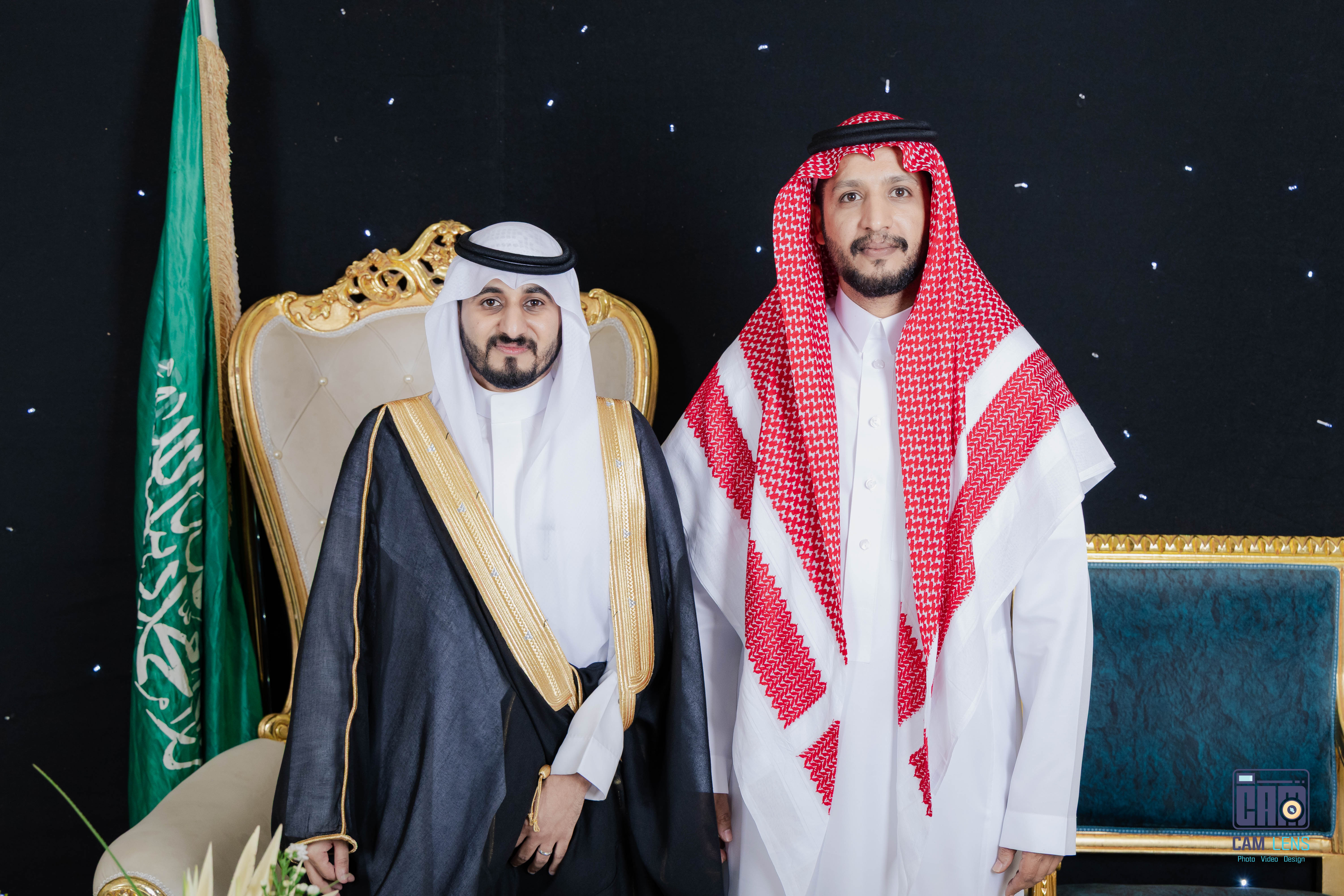 زواج: ابراهيم الشاردي