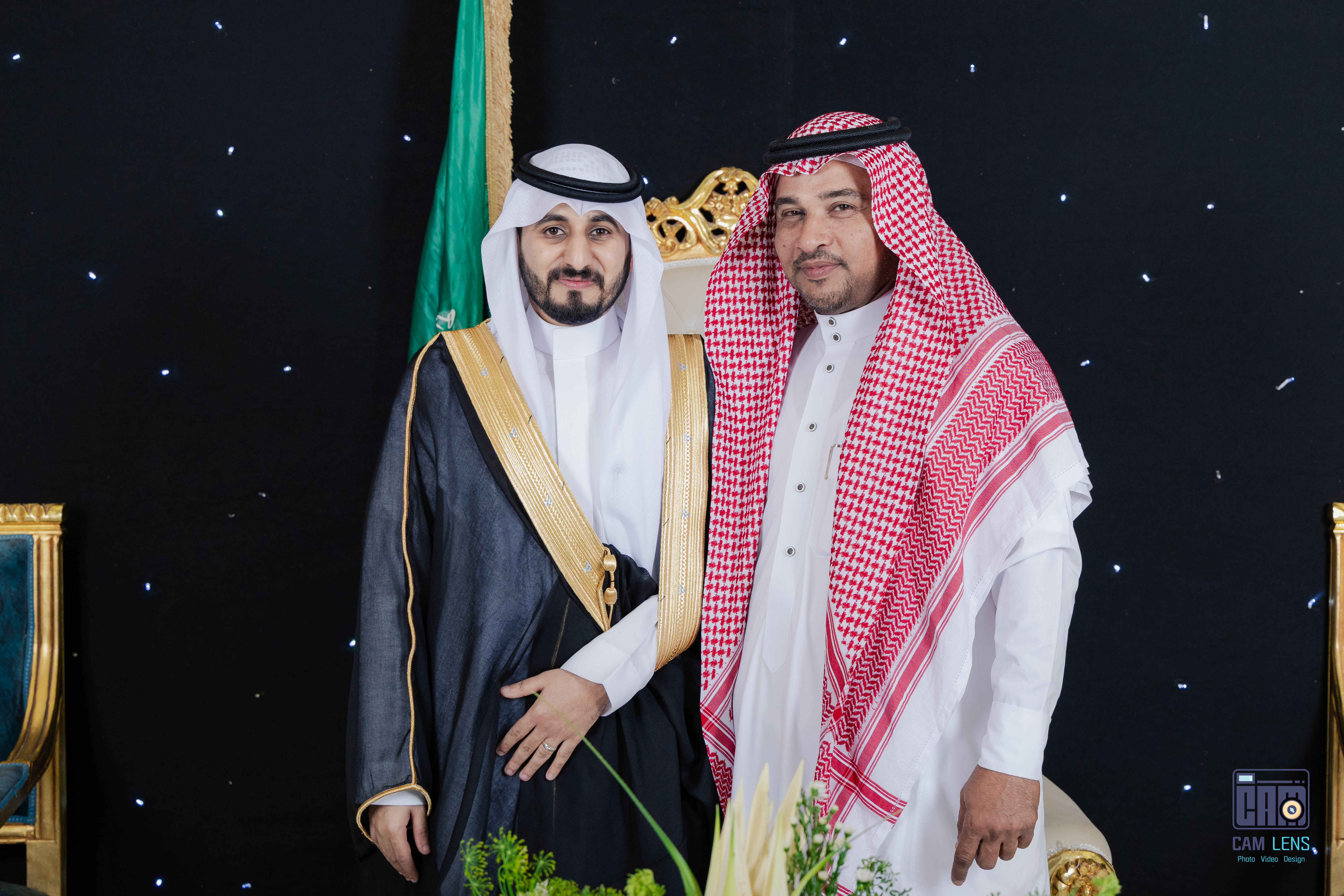 زواج: ابراهيم الشاردي