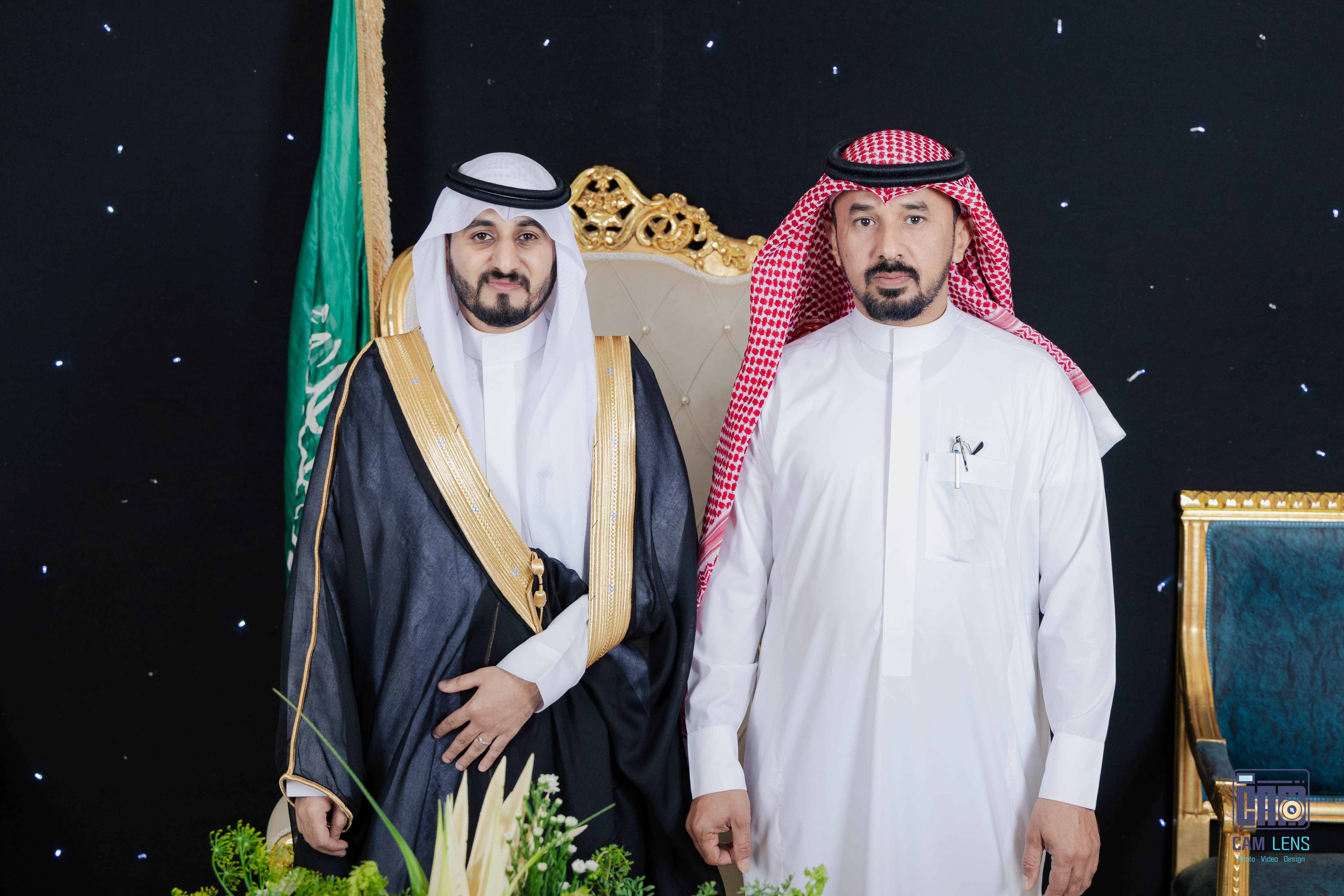 زواج: ابراهيم الشاردي