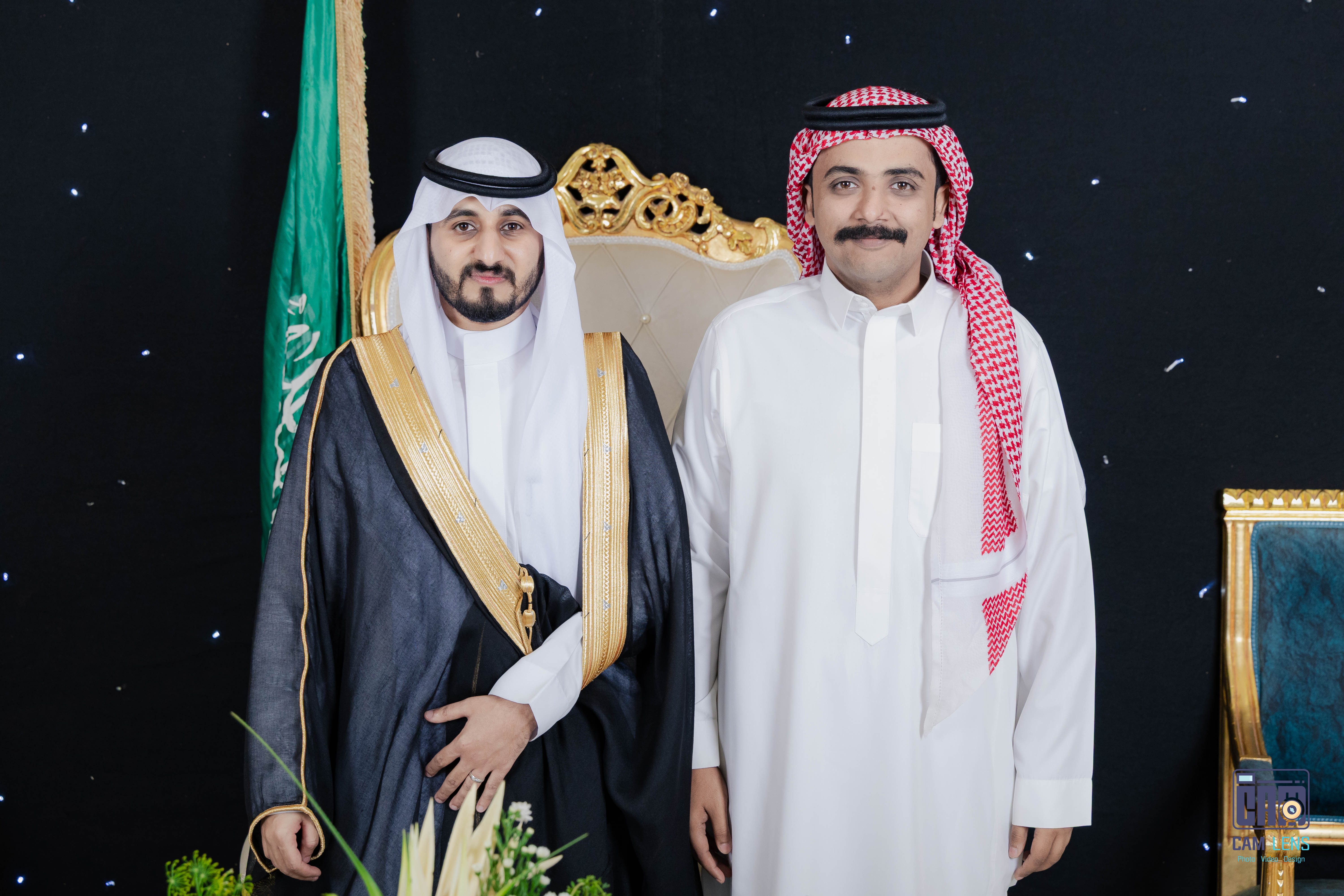 زواج: ابراهيم الشاردي