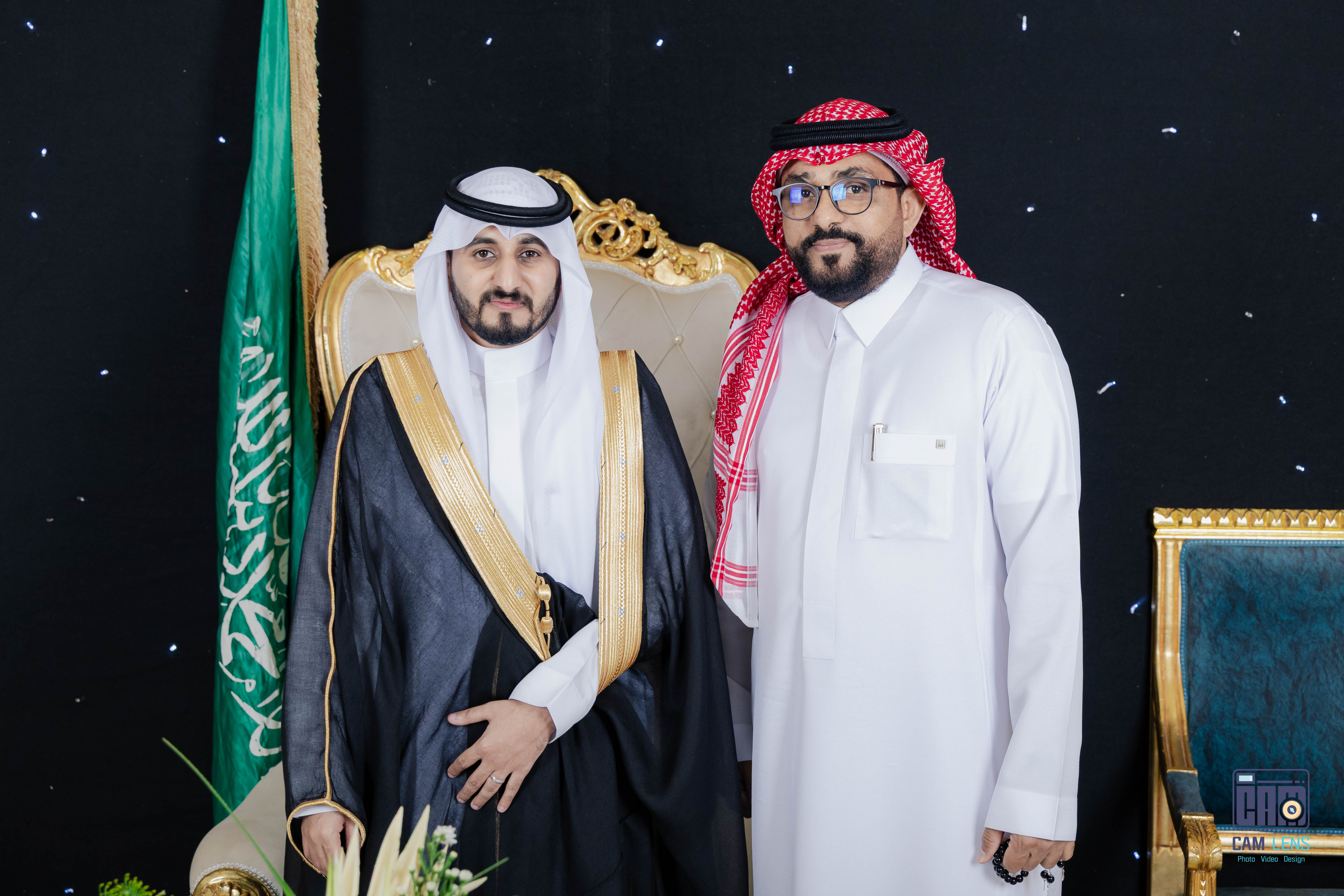 زواج: ابراهيم الشاردي