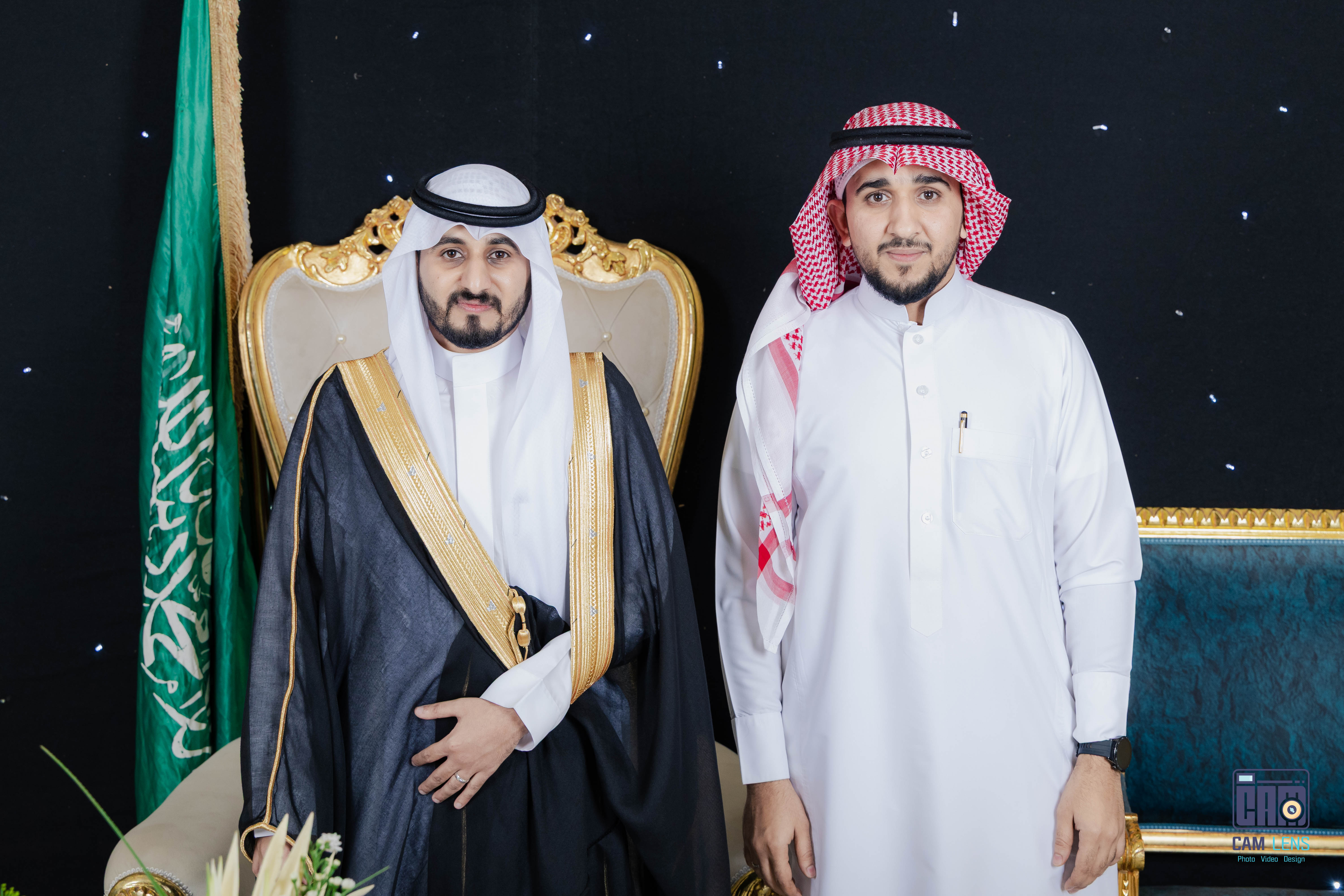 زواج: ابراهيم الشاردي