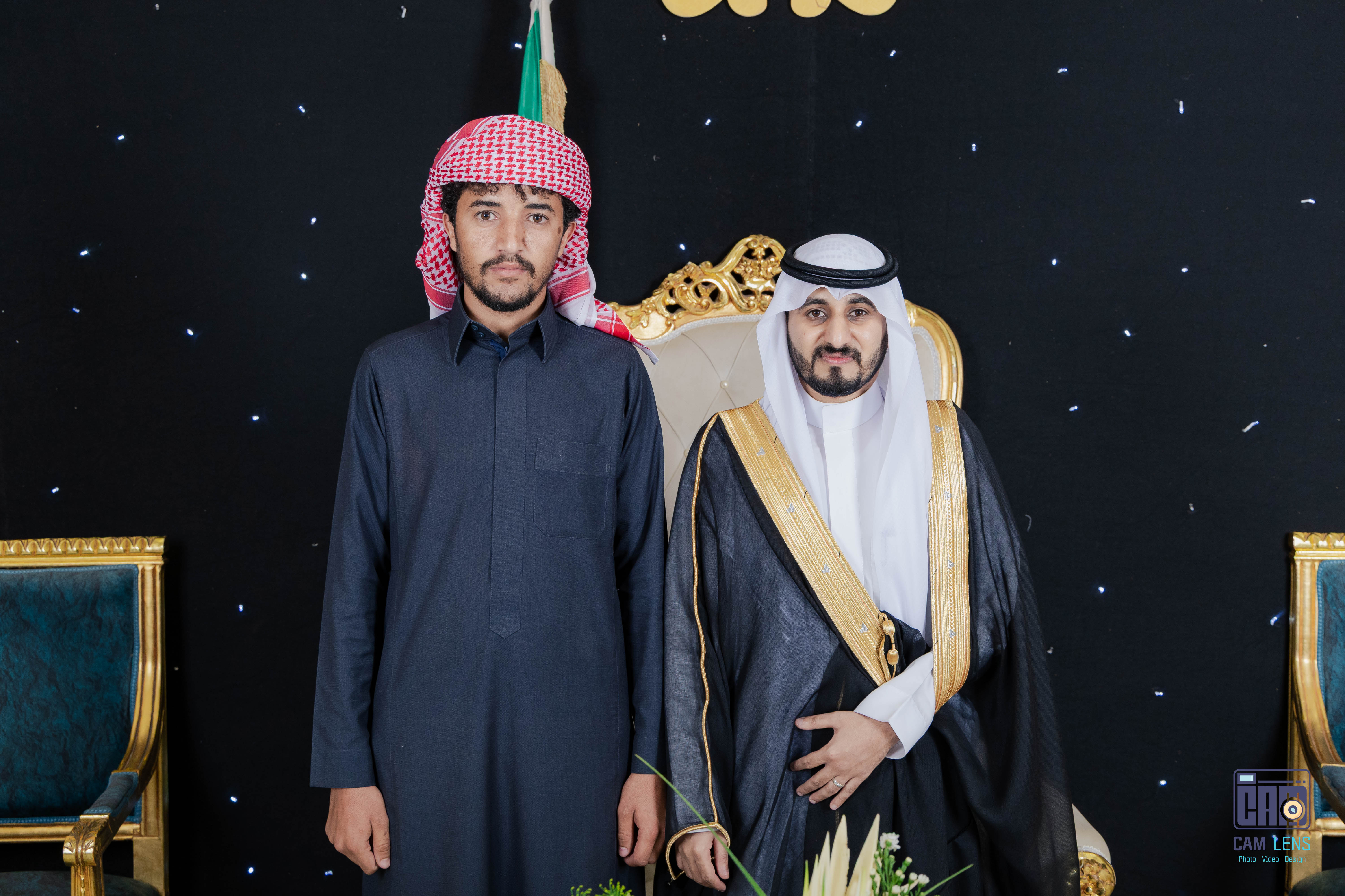 زواج: ابراهيم الشاردي