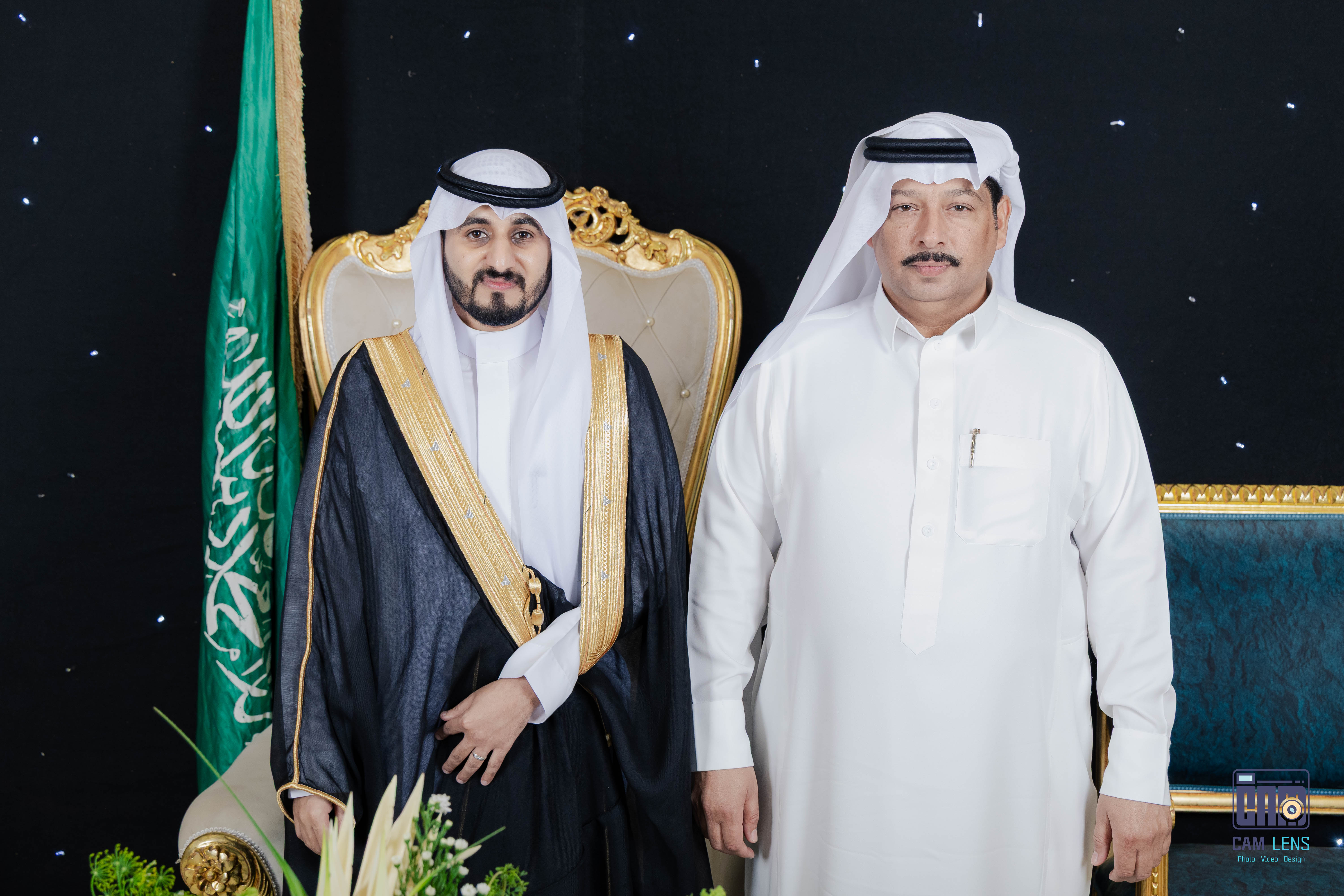 زواج: ابراهيم الشاردي