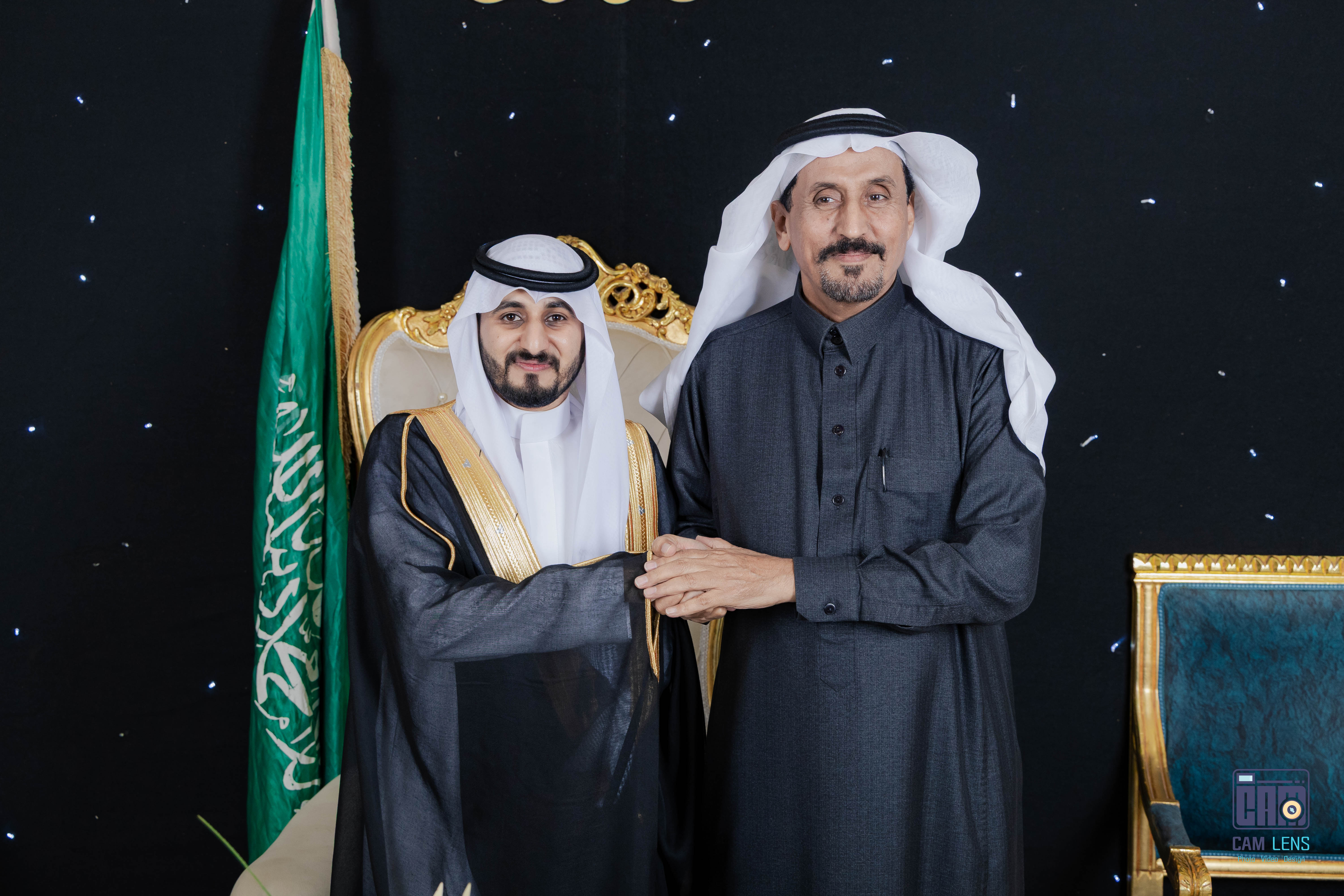 زواج: ابراهيم الشاردي