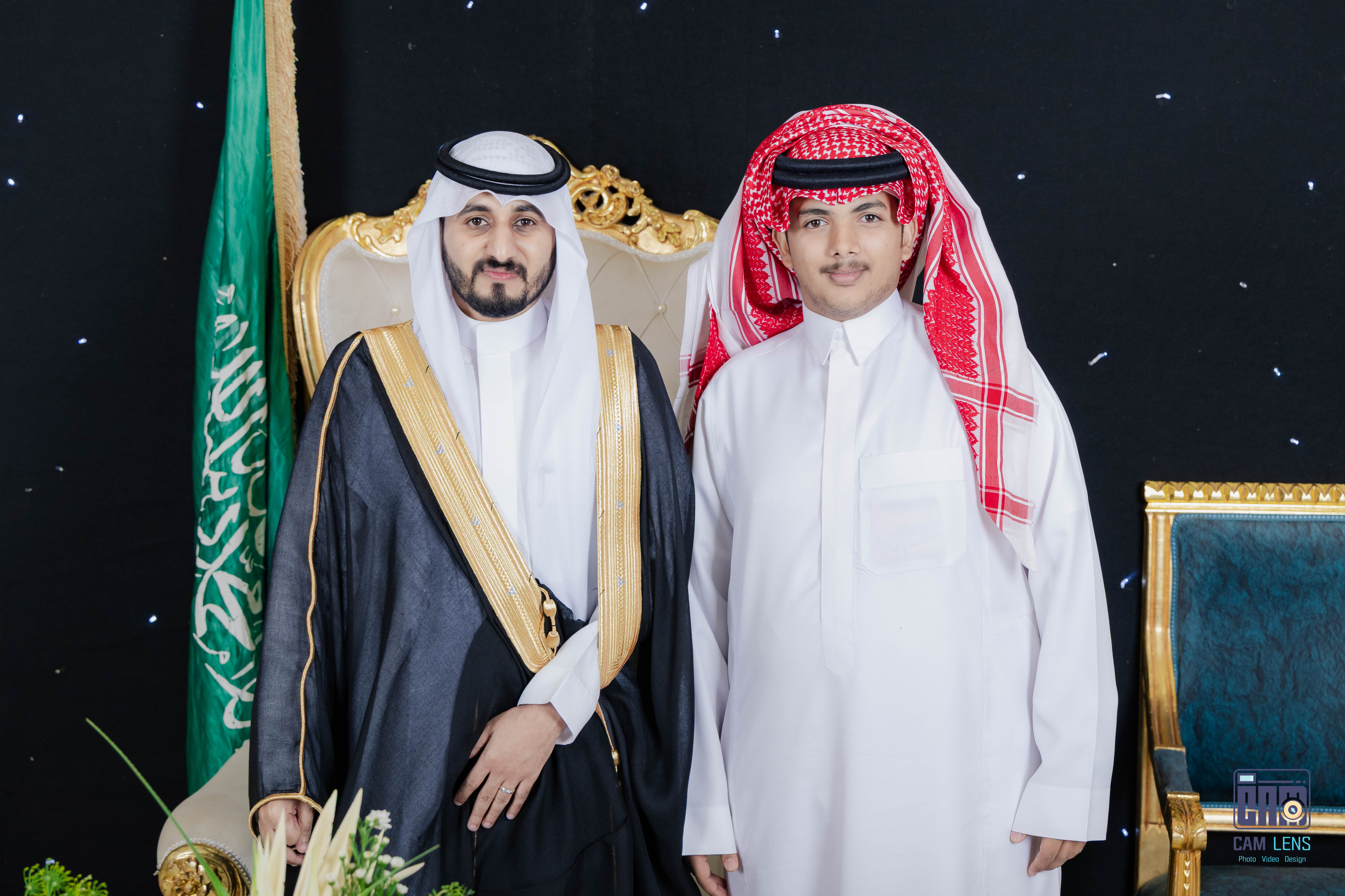 زواج: ابراهيم الشاردي