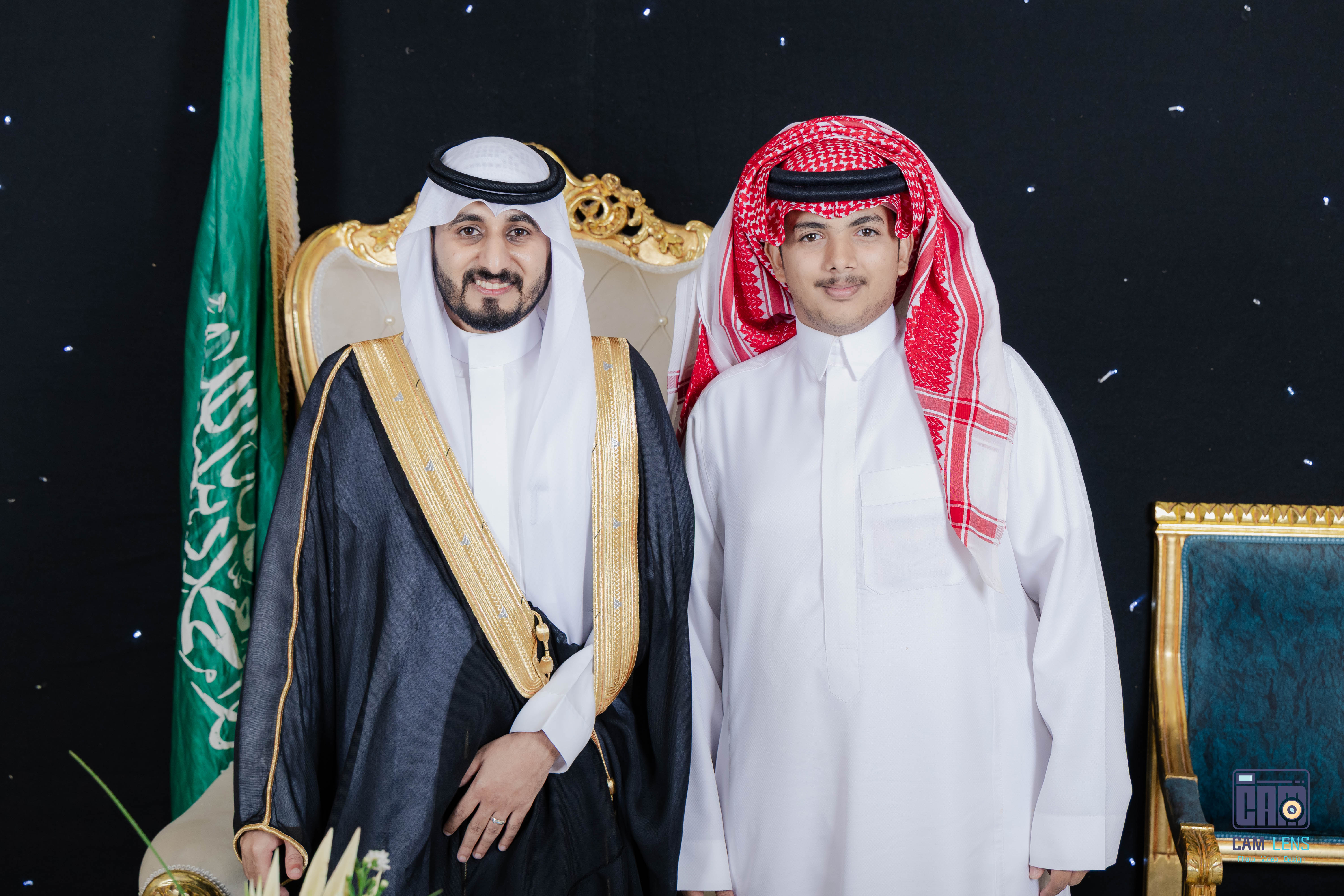 زواج: ابراهيم الشاردي