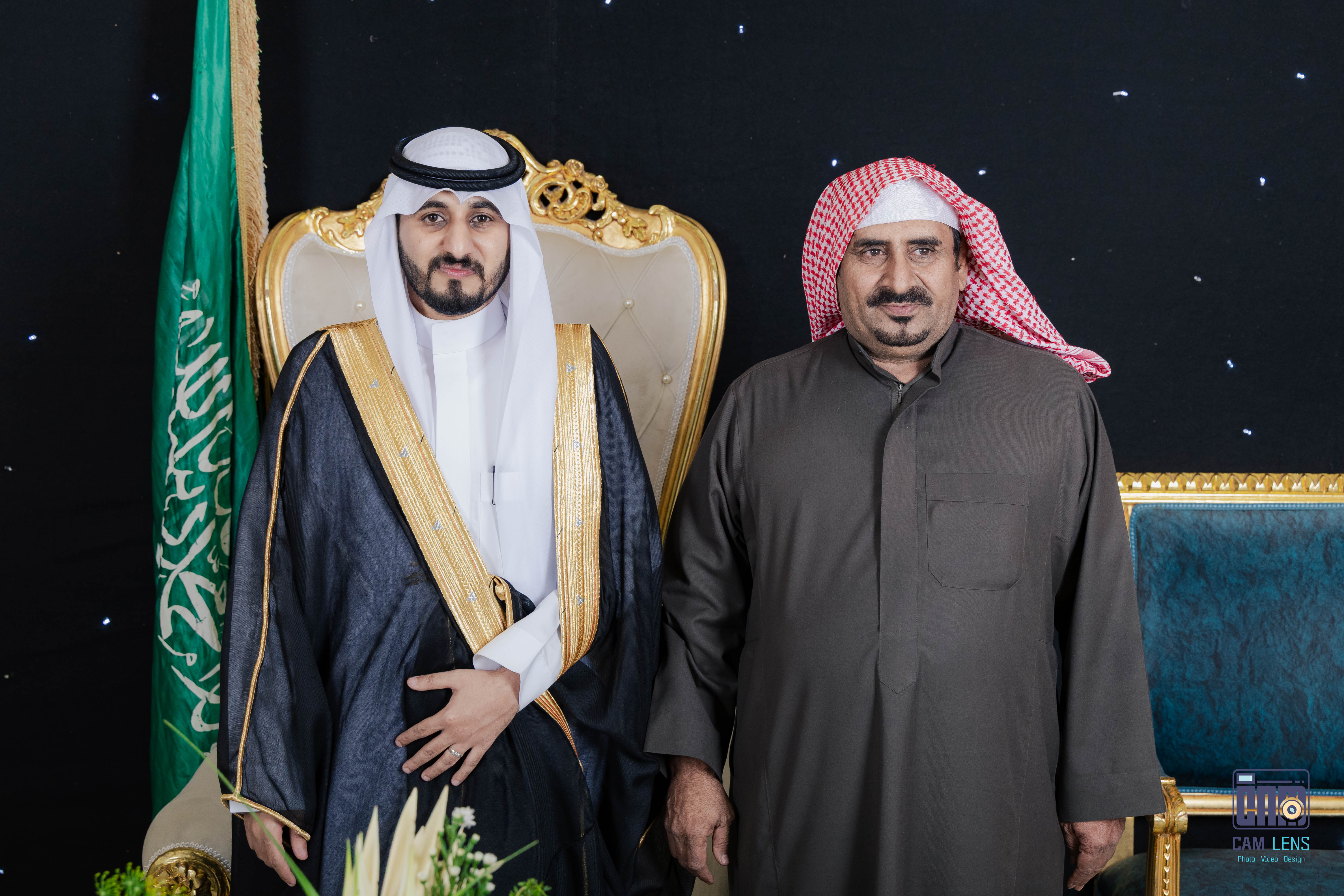 زواج: ابراهيم الشاردي