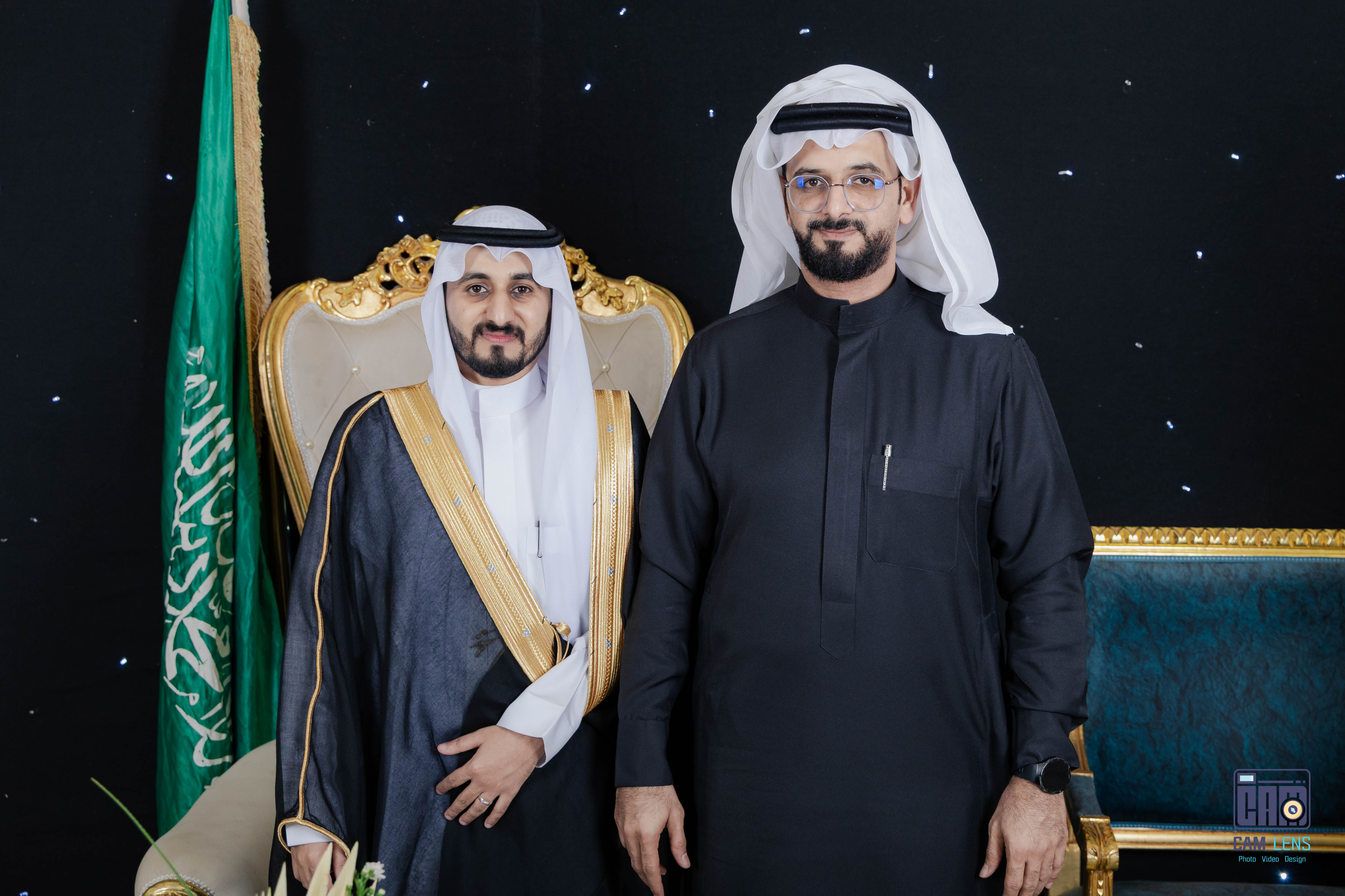 زواج: ابراهيم الشاردي