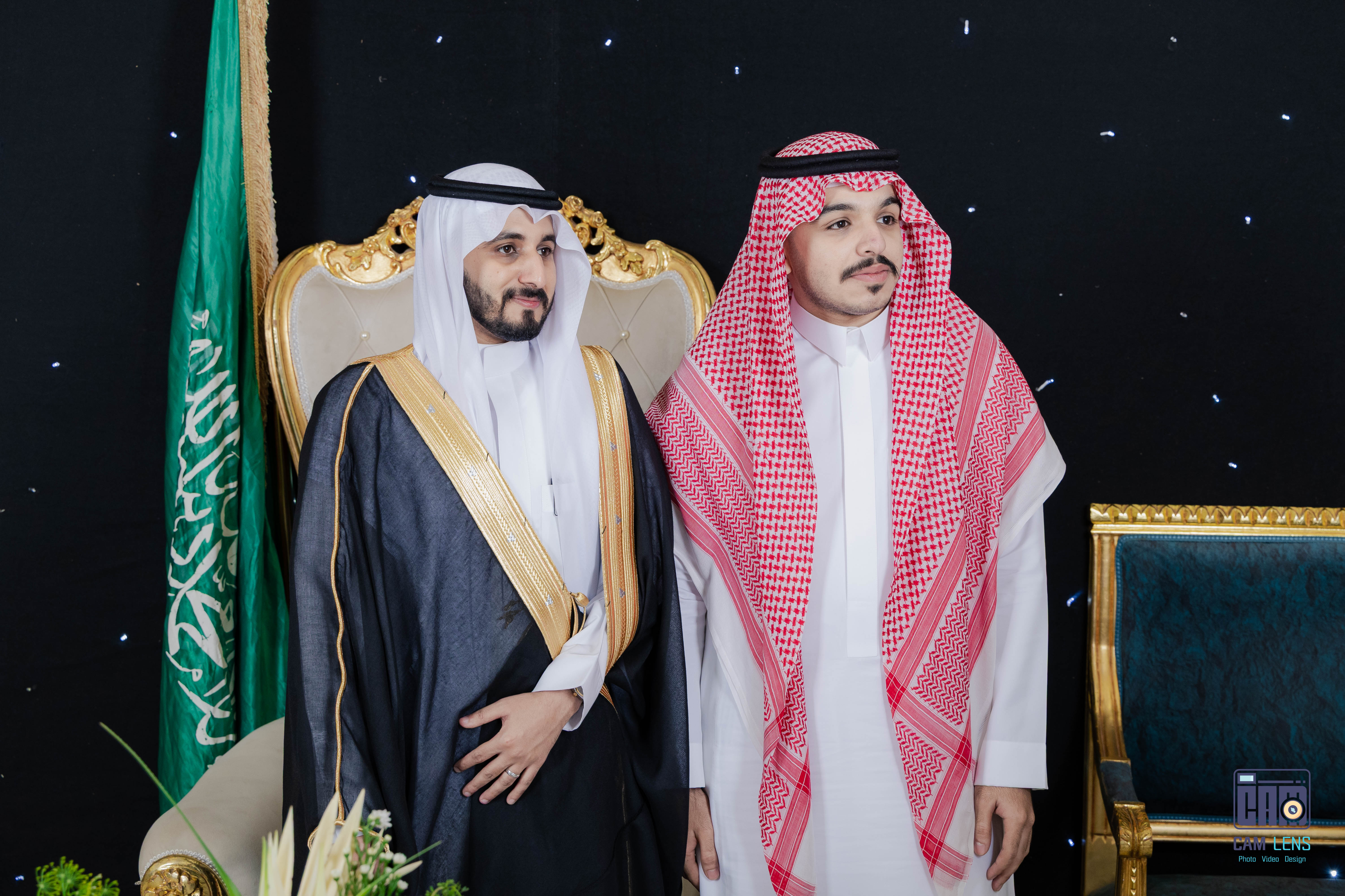 زواج: ابراهيم الشاردي