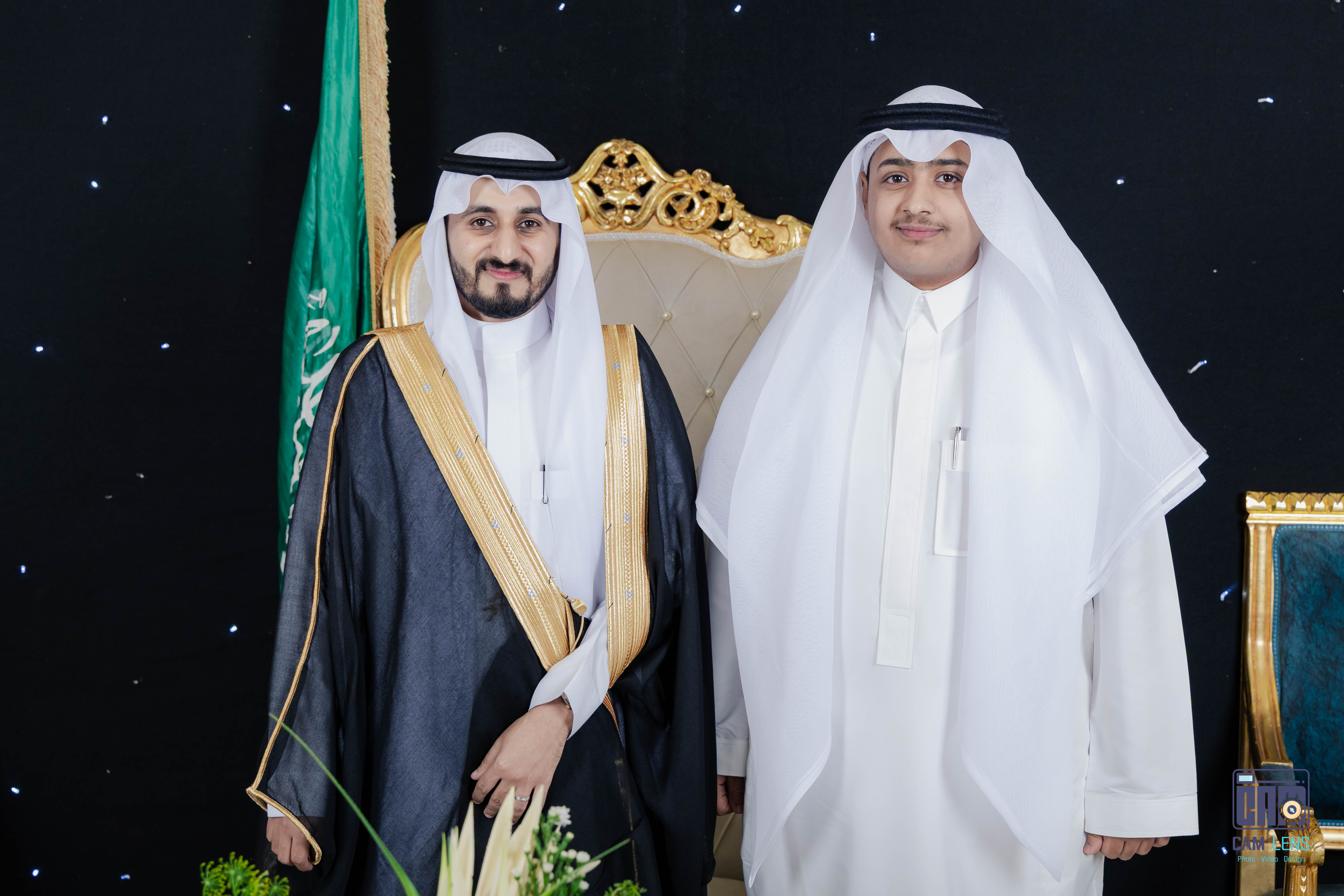 زواج: ابراهيم الشاردي