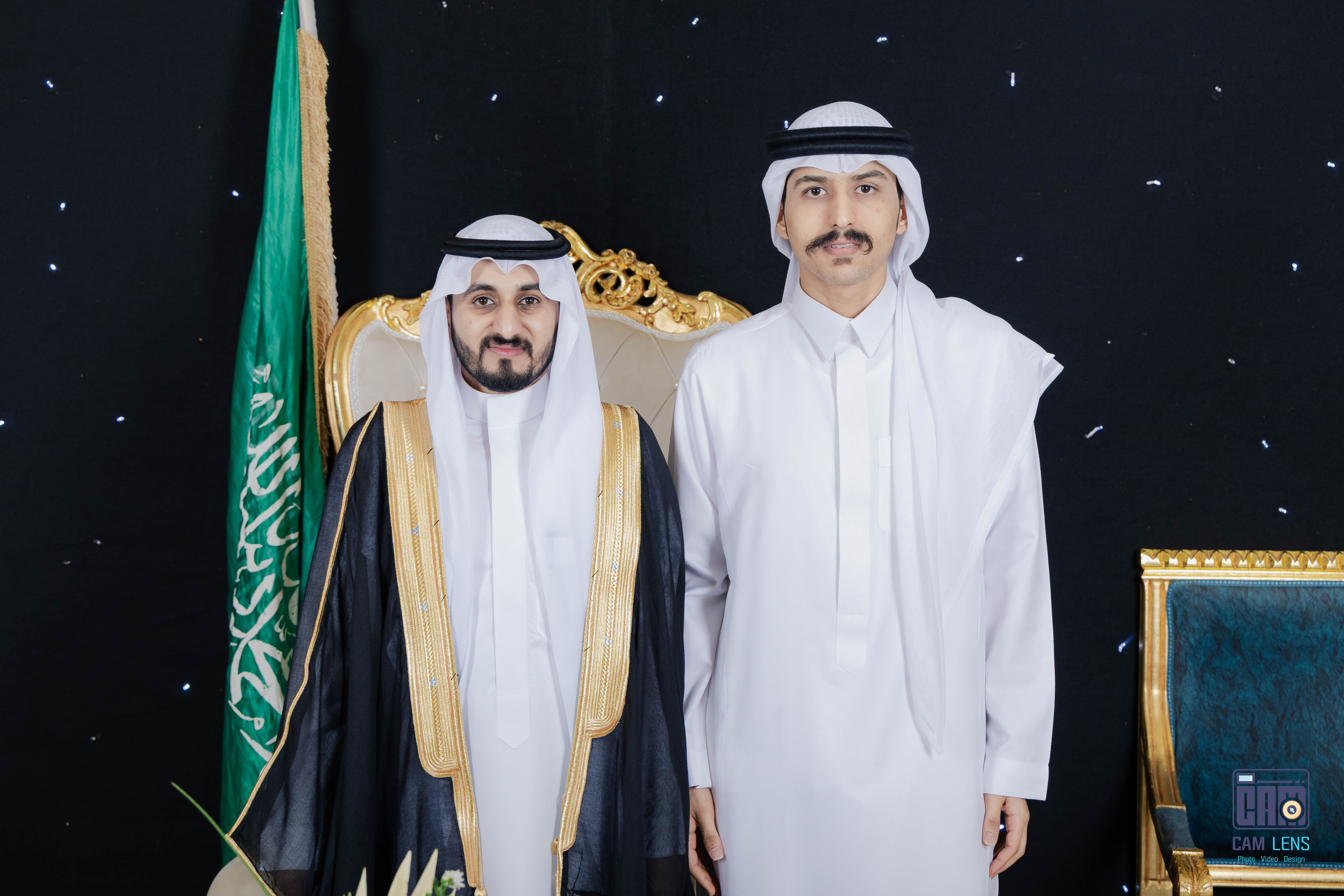 زواج: ابراهيم الشاردي