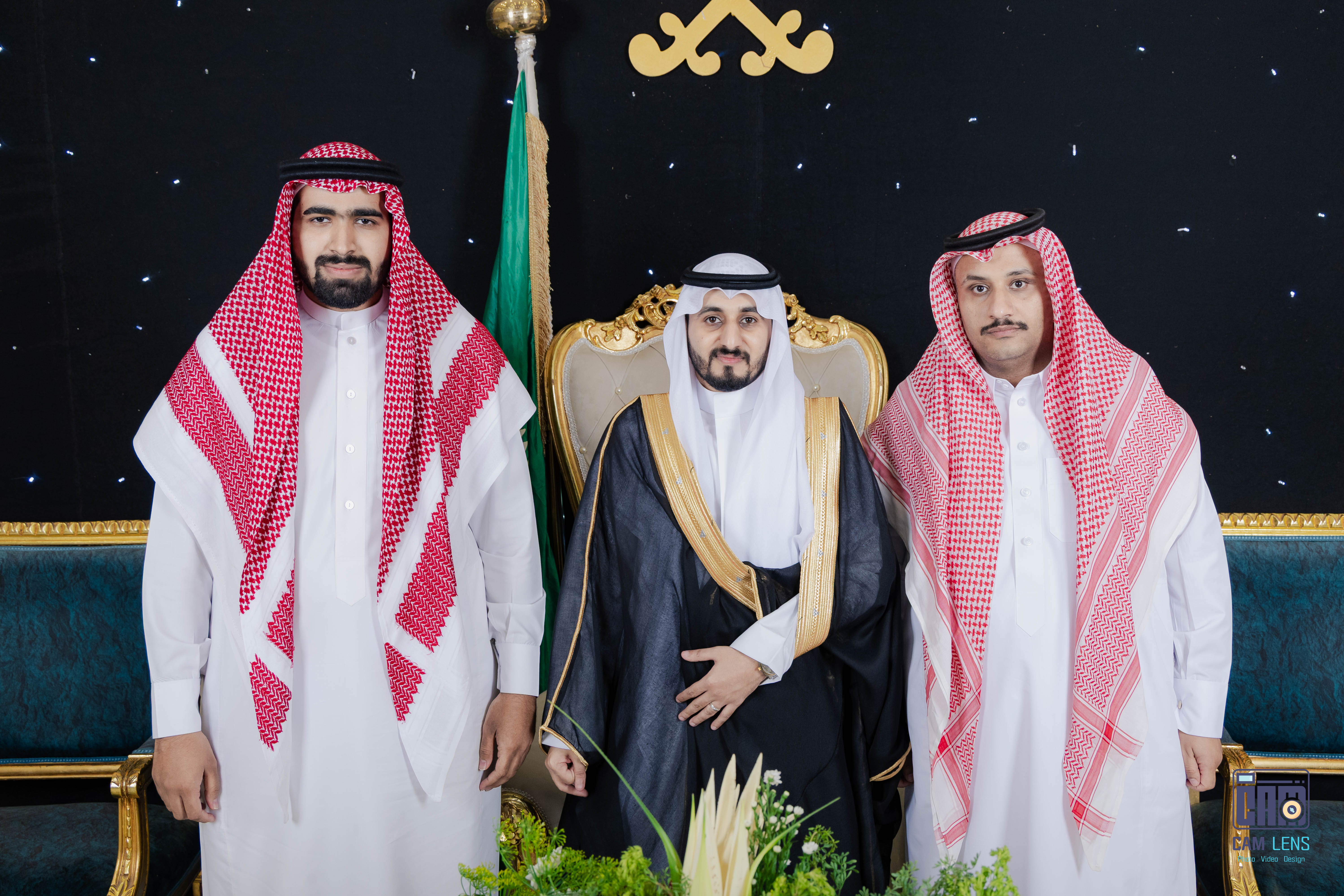 زواج: ابراهيم الشاردي