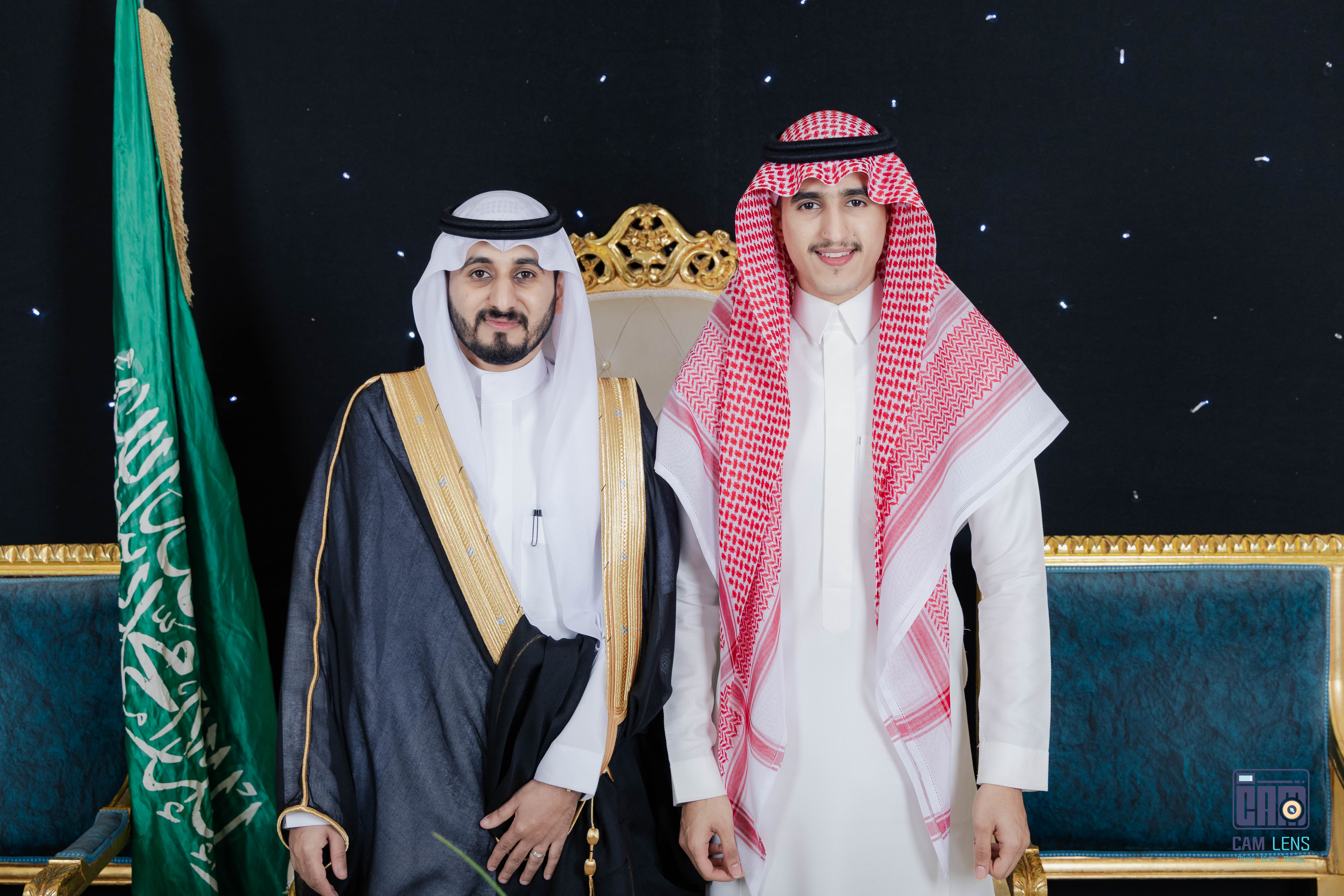 زواج: ابراهيم الشاردي