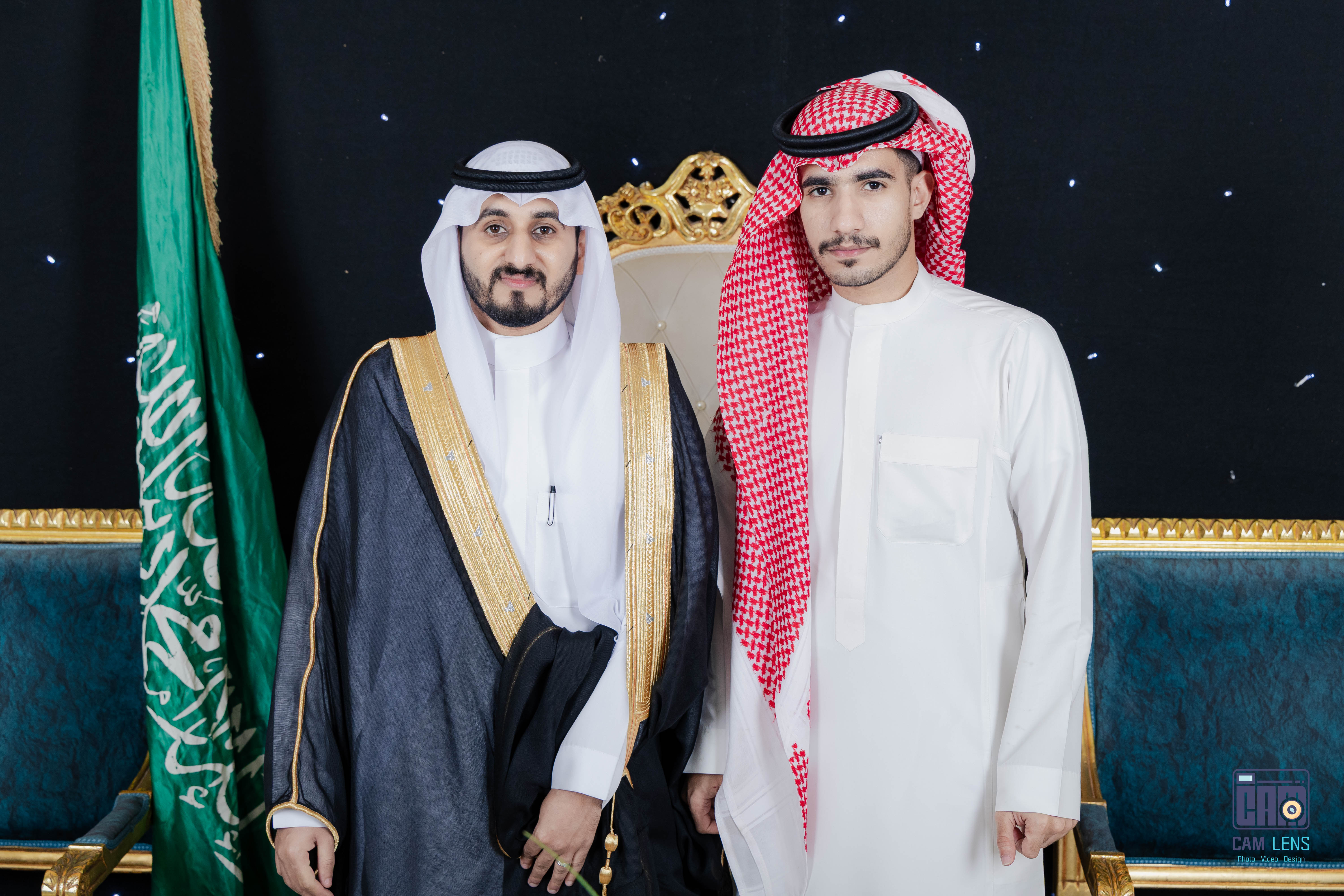 زواج: ابراهيم الشاردي