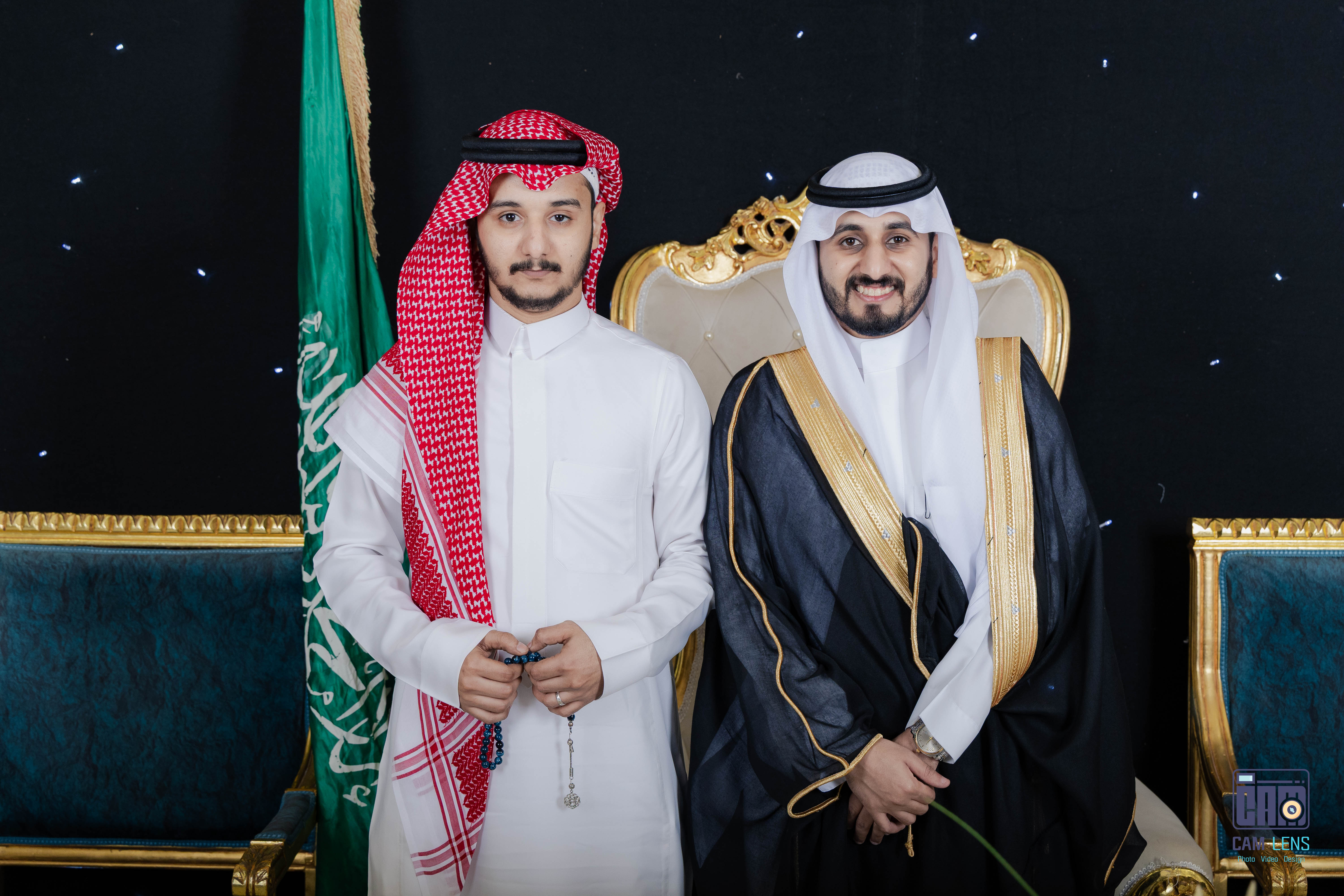 زواج: ابراهيم الشاردي