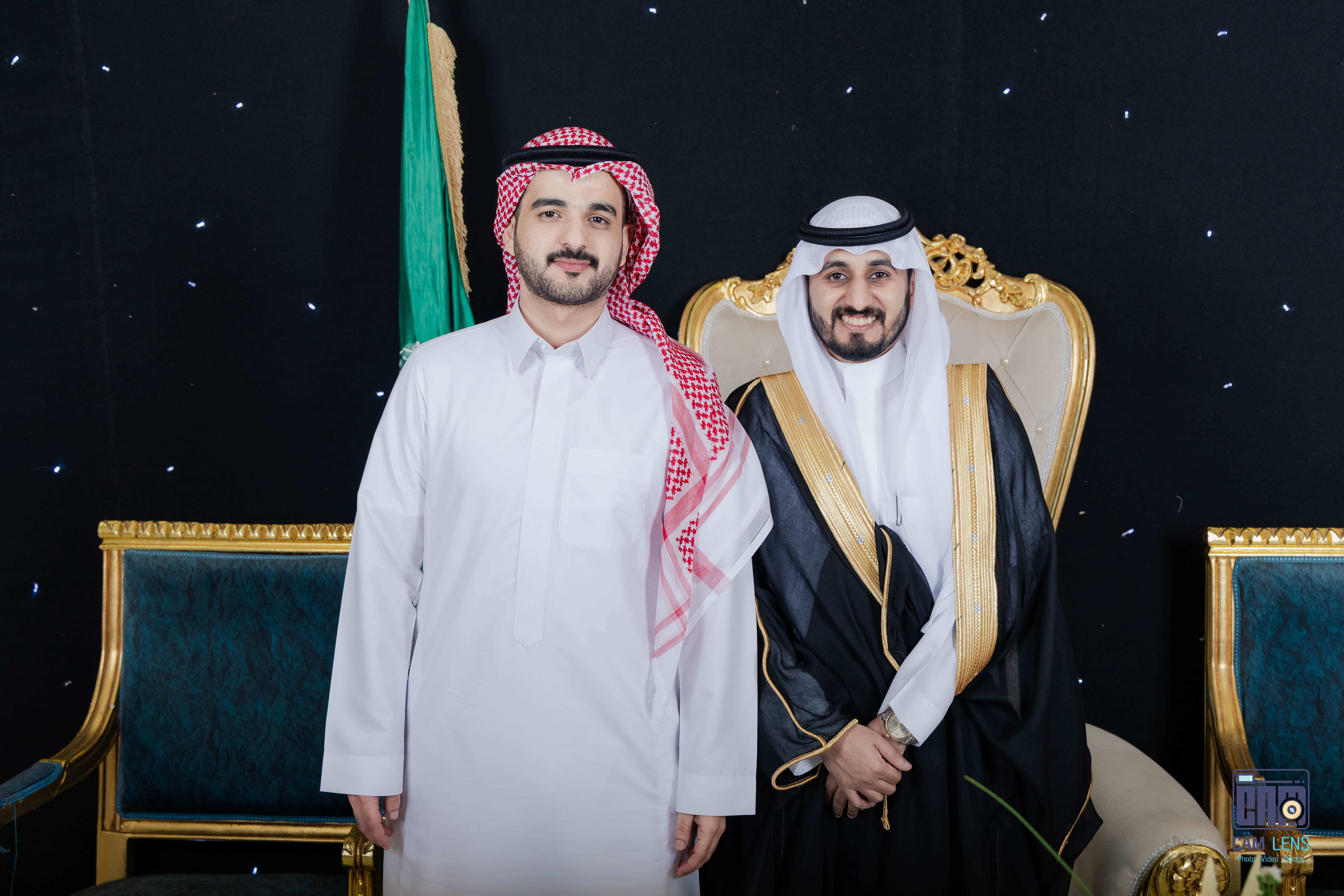 زواج: ابراهيم الشاردي