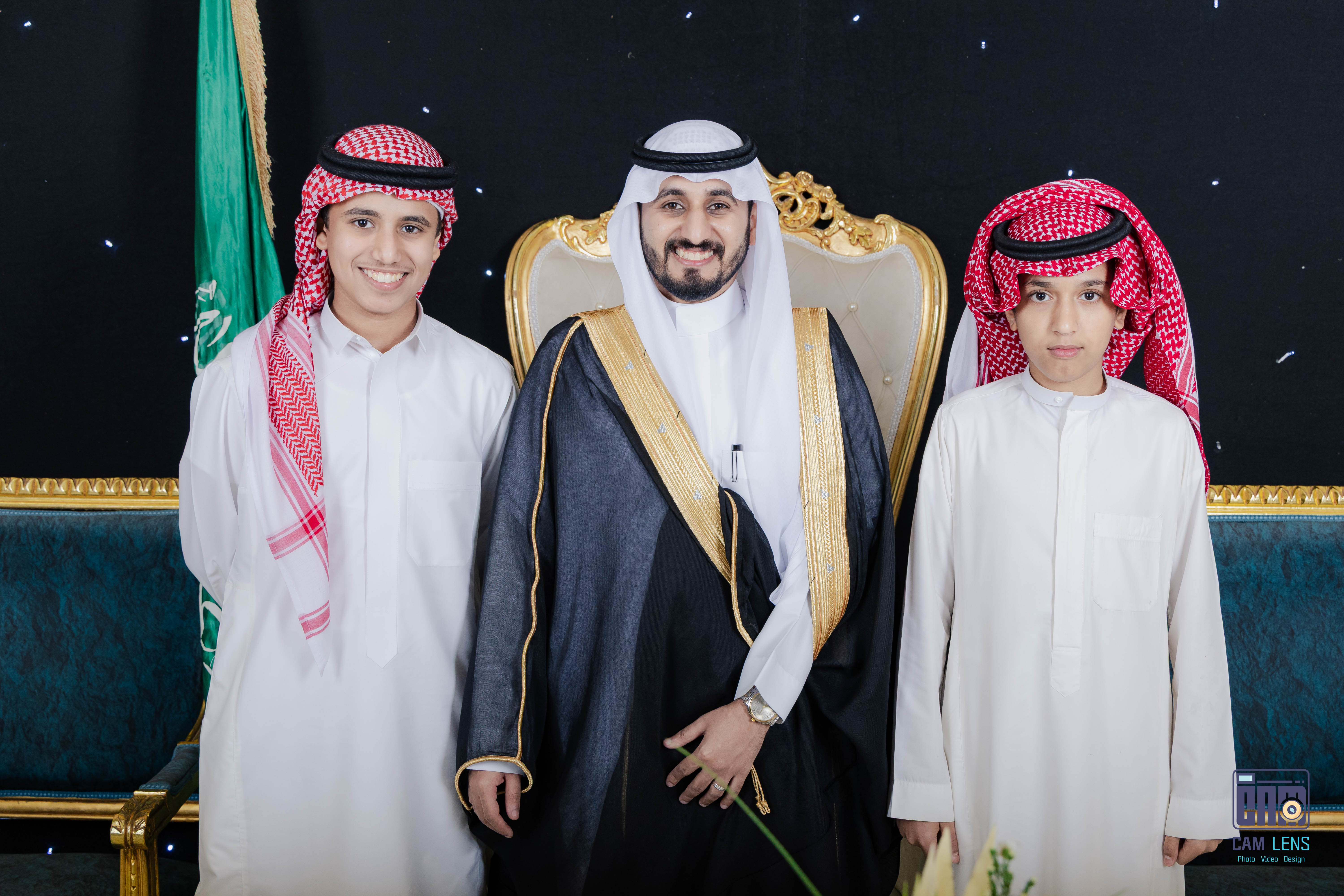 زواج: ابراهيم الشاردي