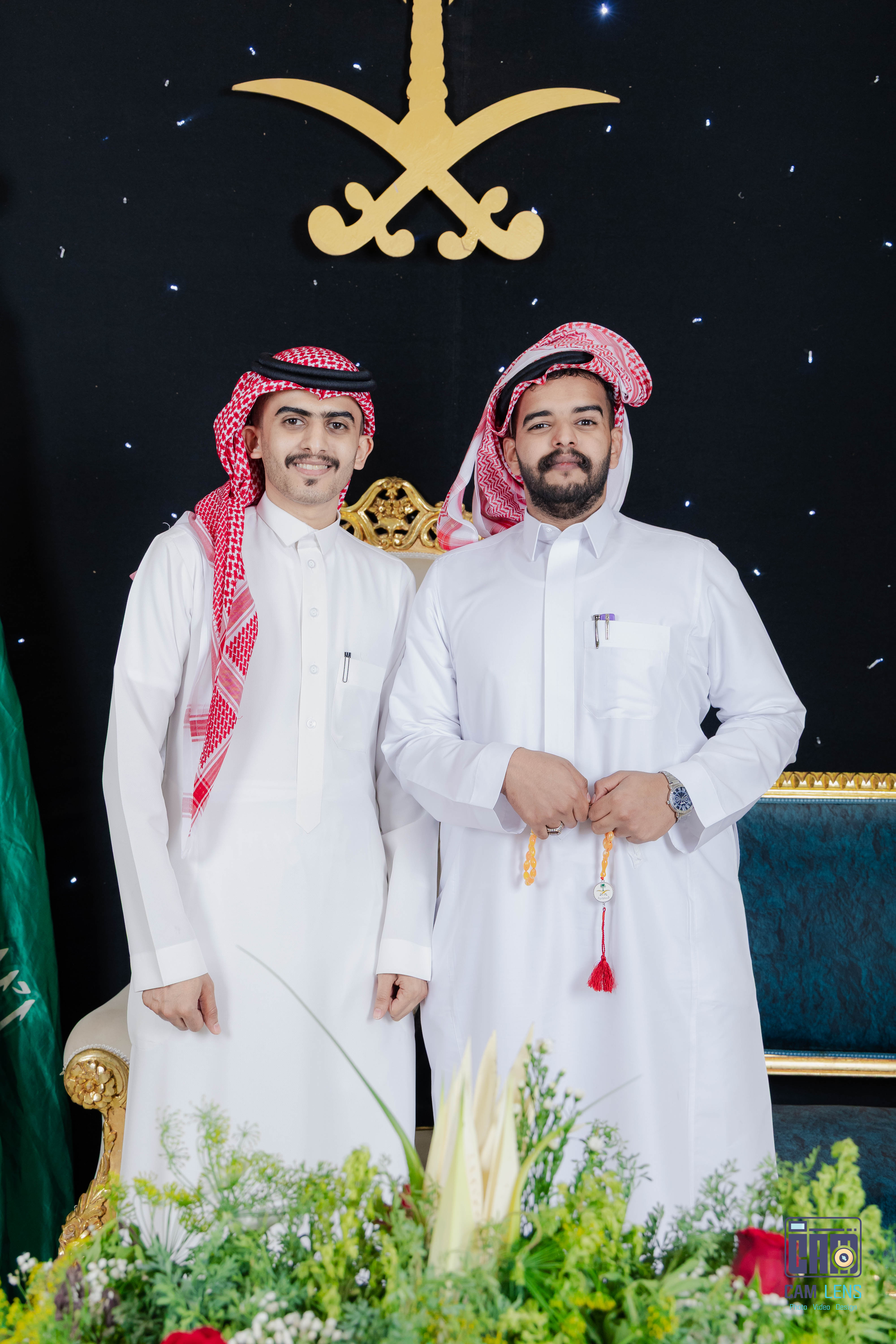 زواج: ابراهيم الشاردي