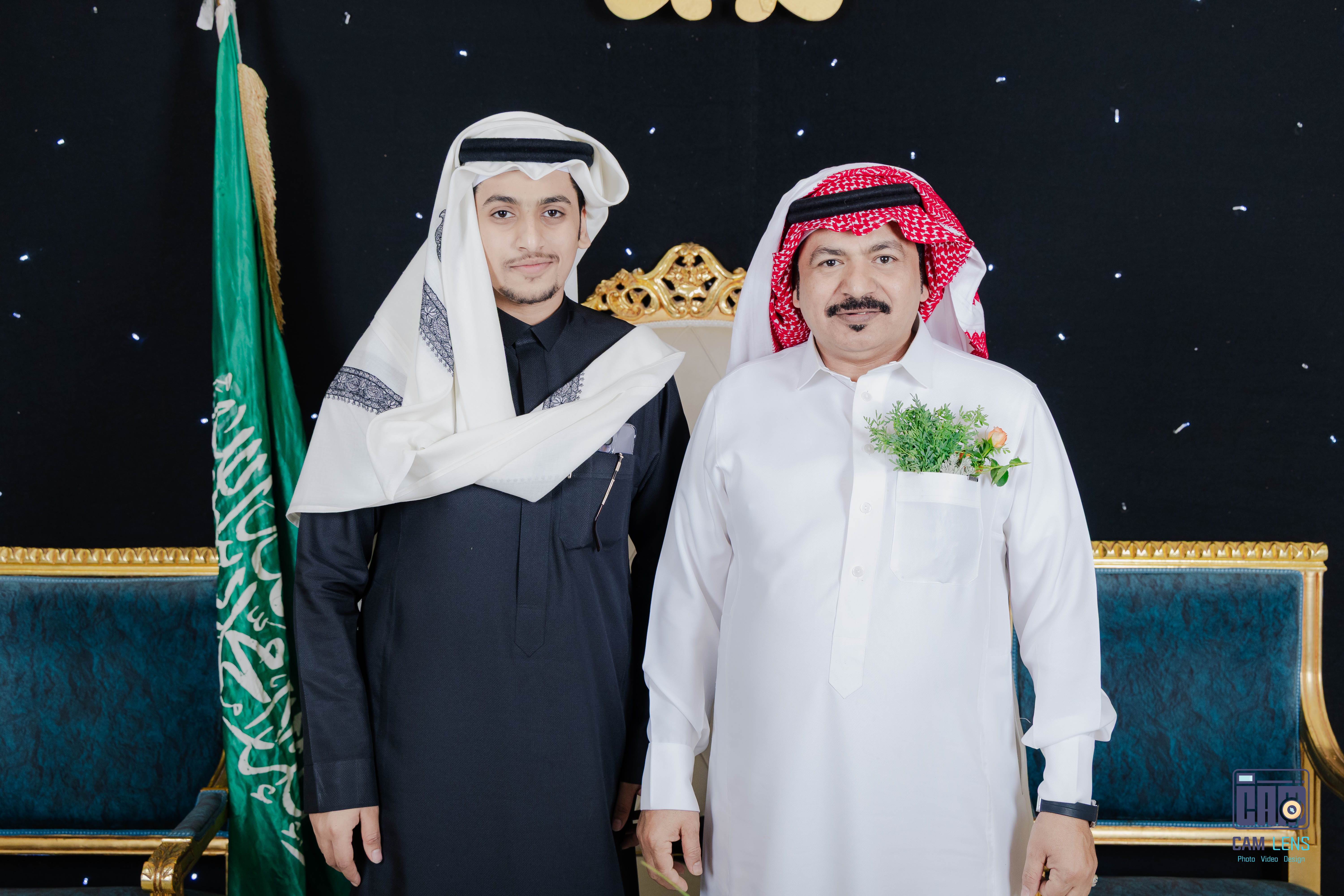 زواج: ابراهيم الشاردي