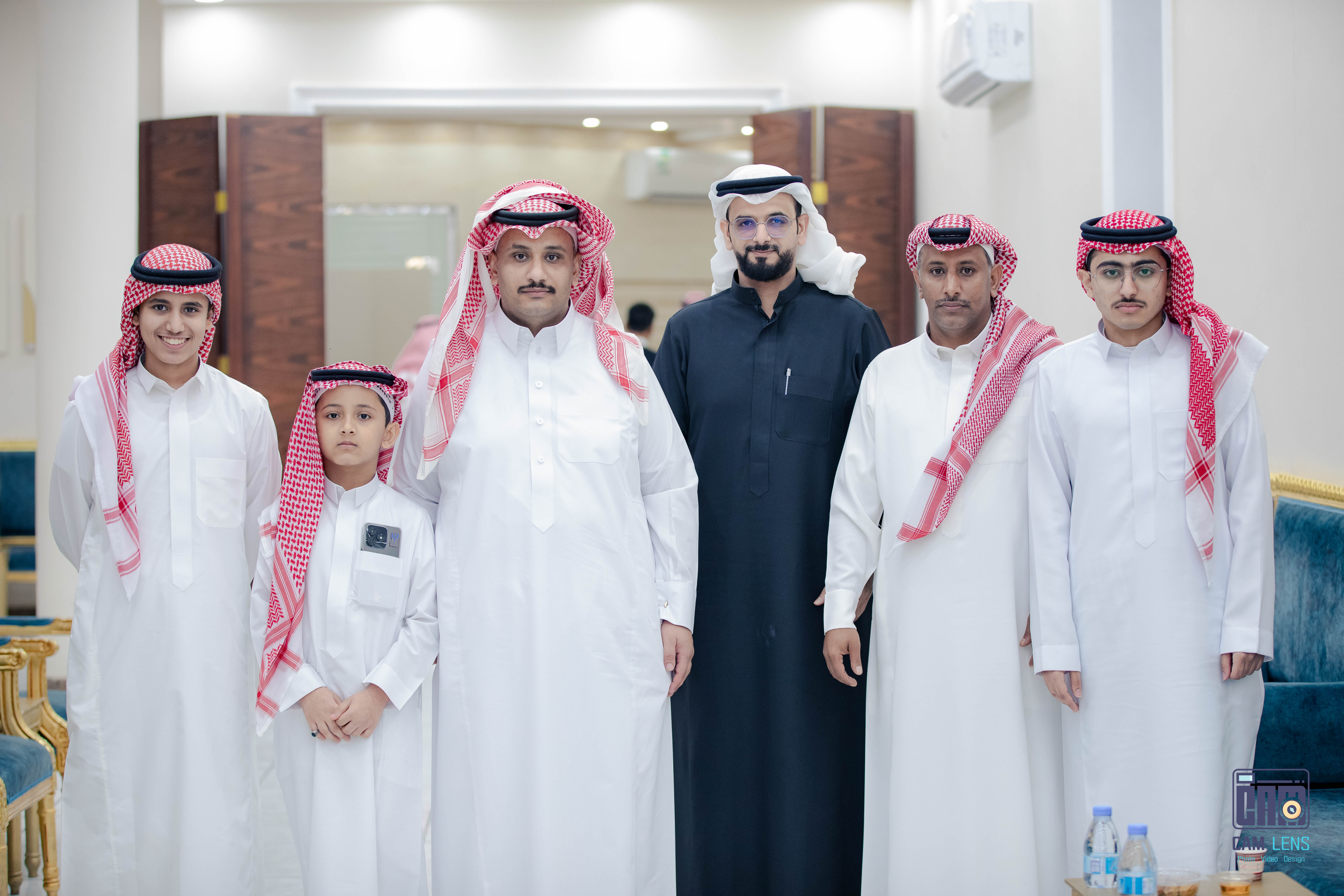 زواج: ابراهيم الشاردي