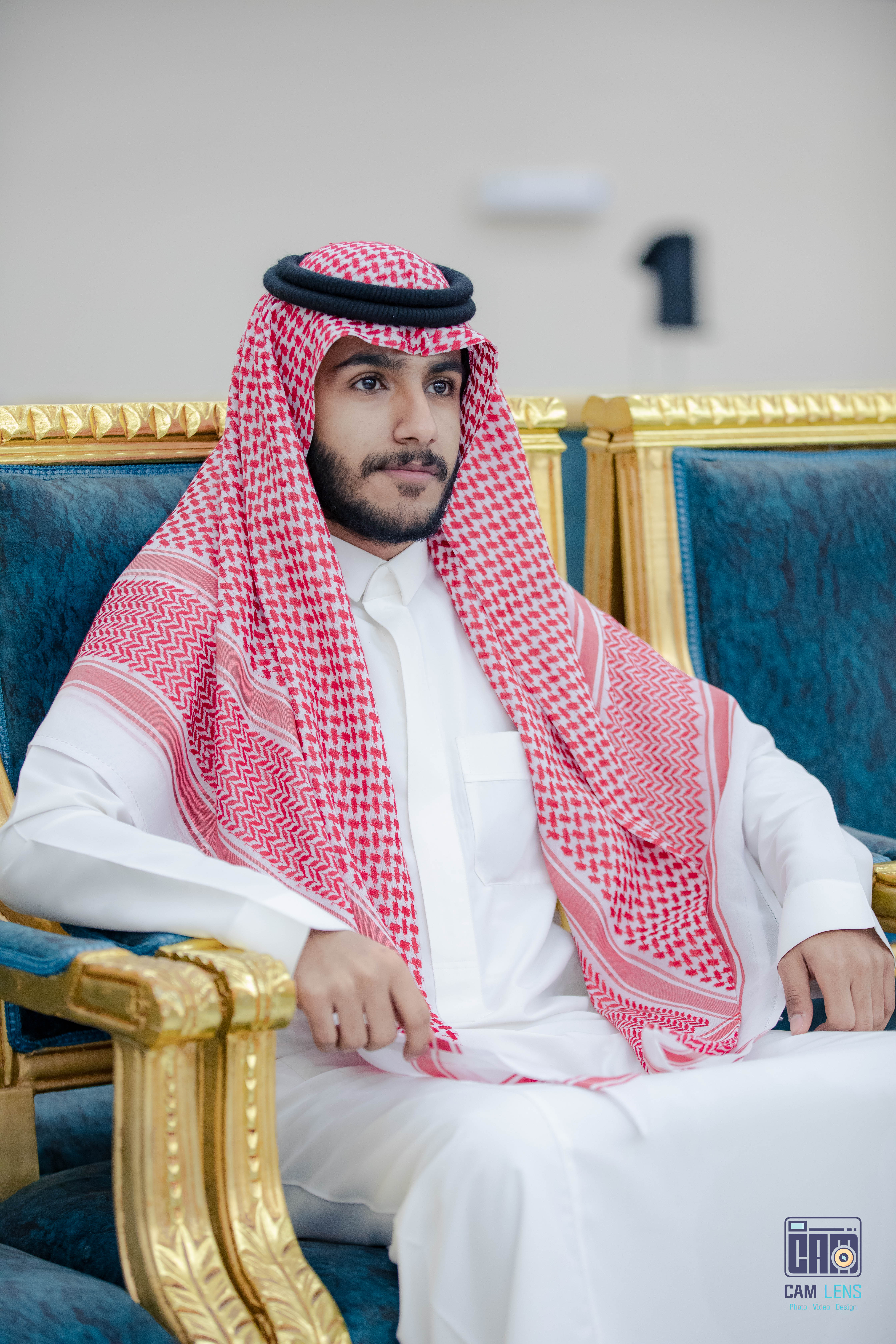 زواج: ابراهيم الشاردي