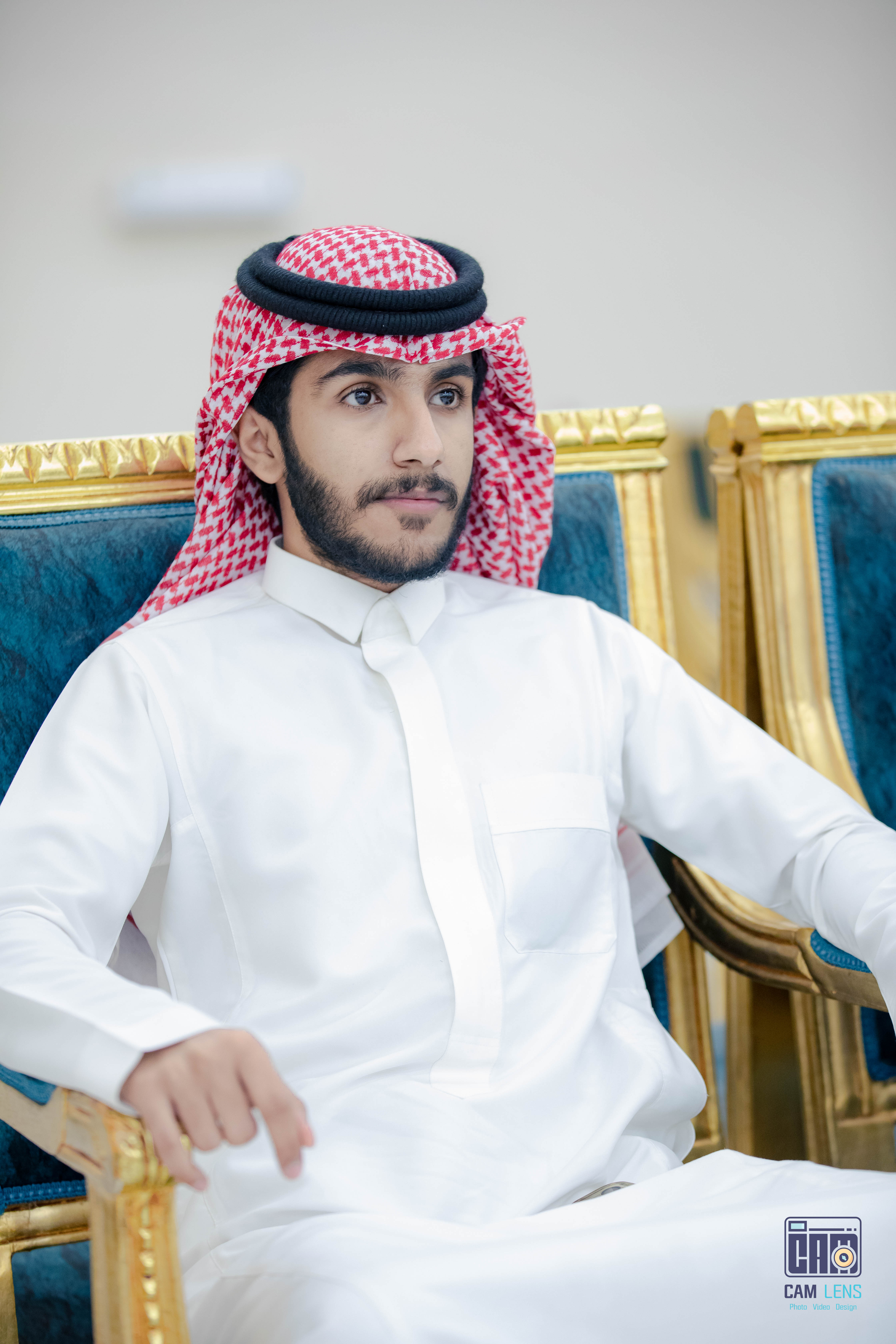 زواج: ابراهيم الشاردي