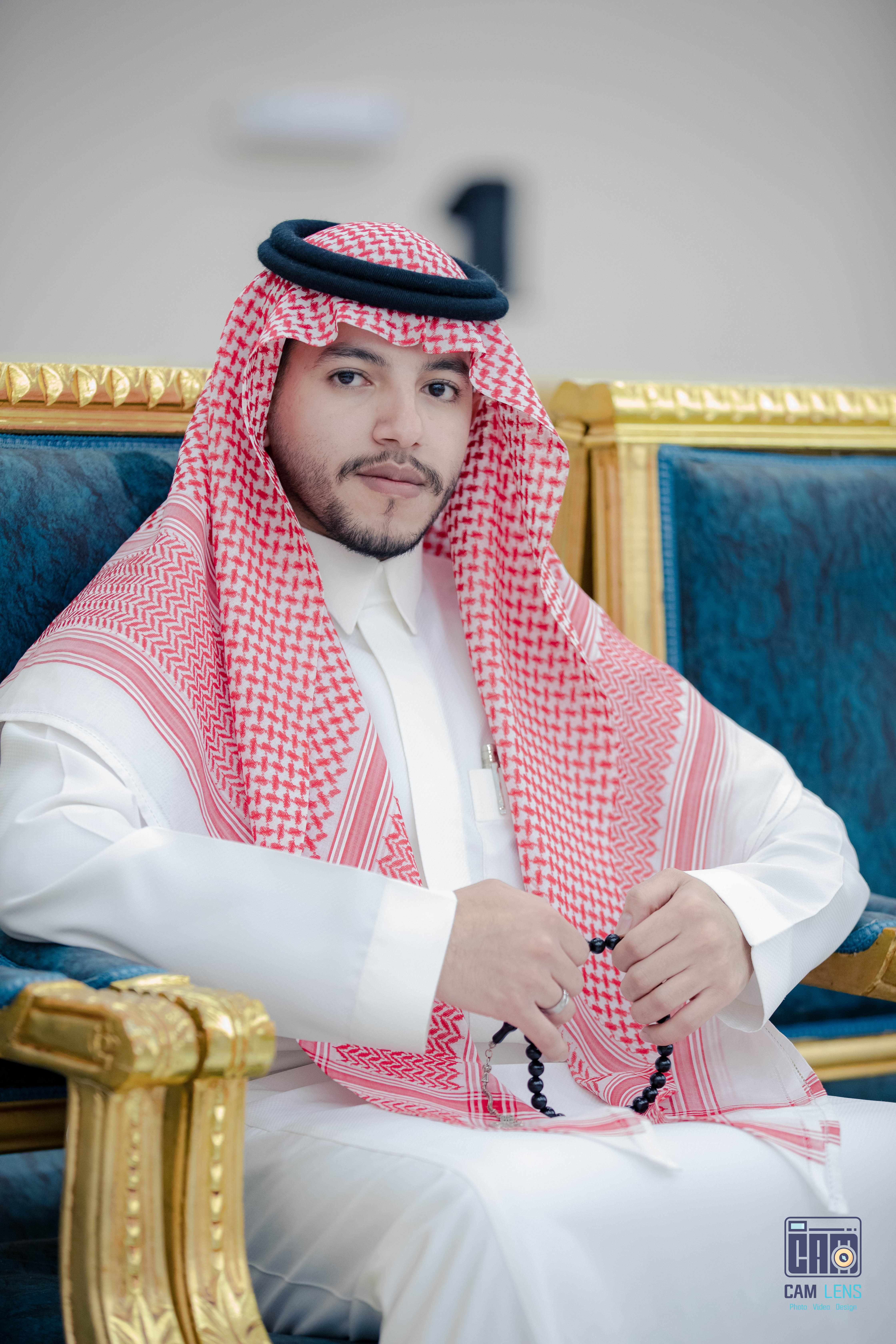 زواج: ابراهيم الشاردي