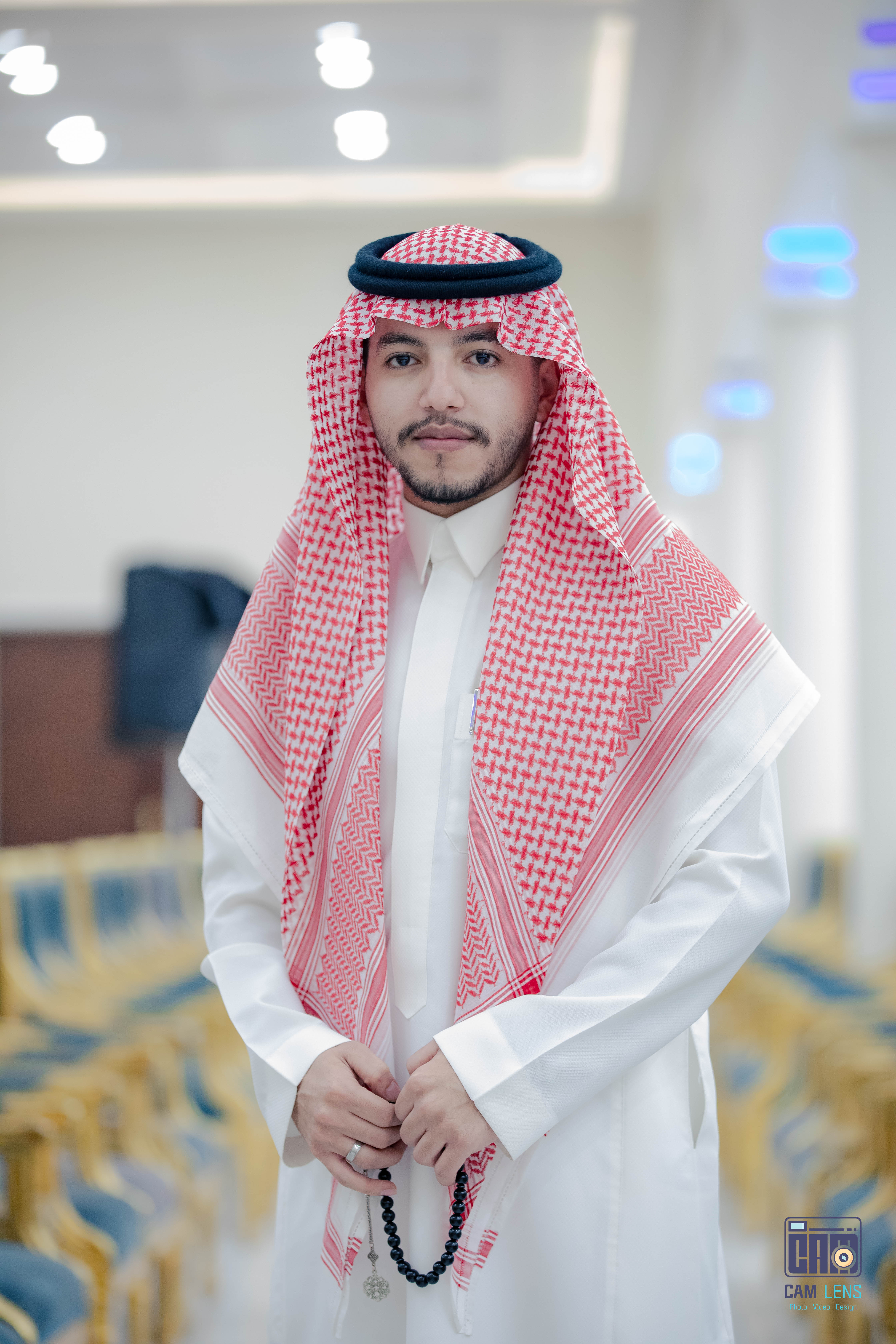 زواج: ابراهيم الشاردي