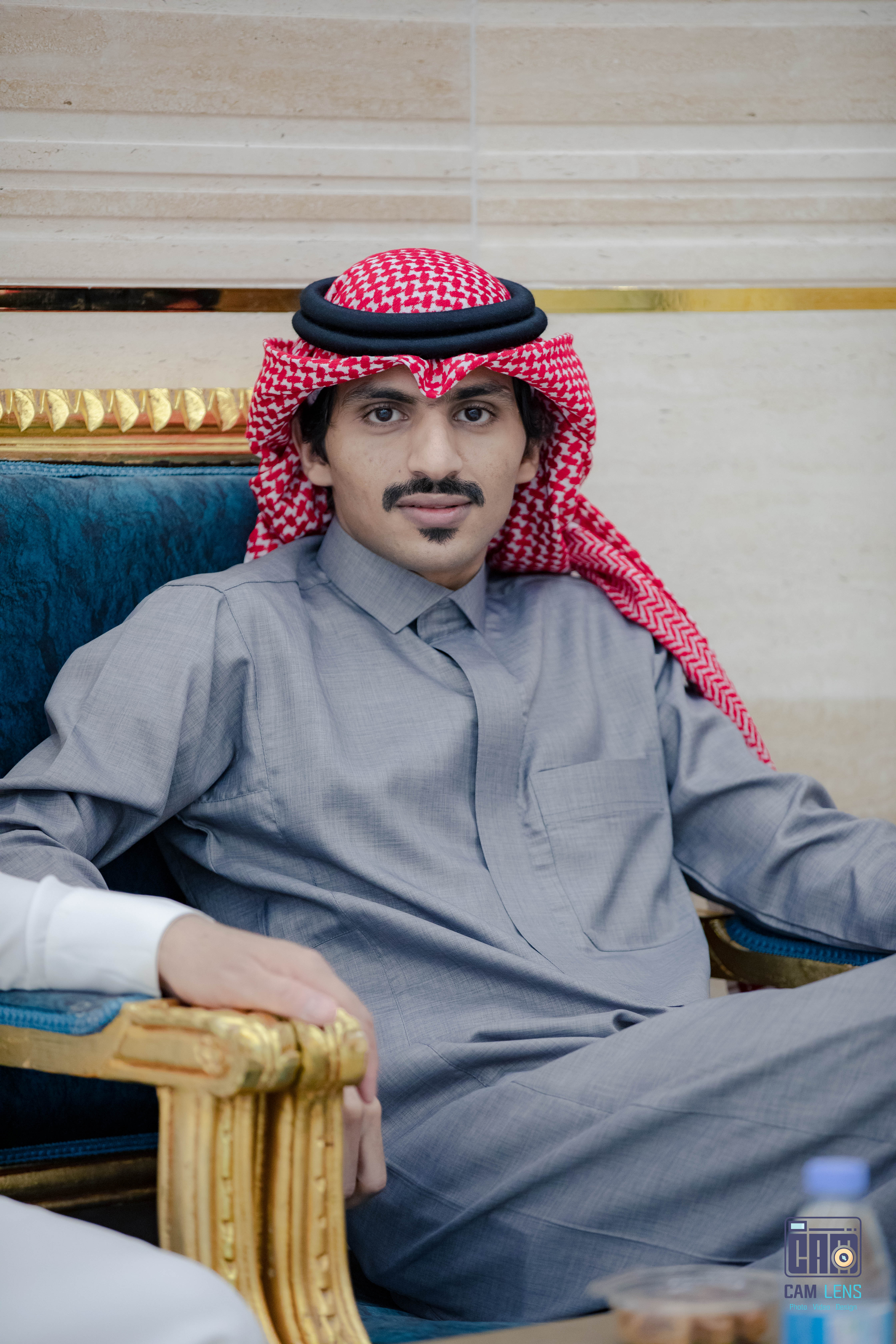 زواج: ابراهيم الشاردي