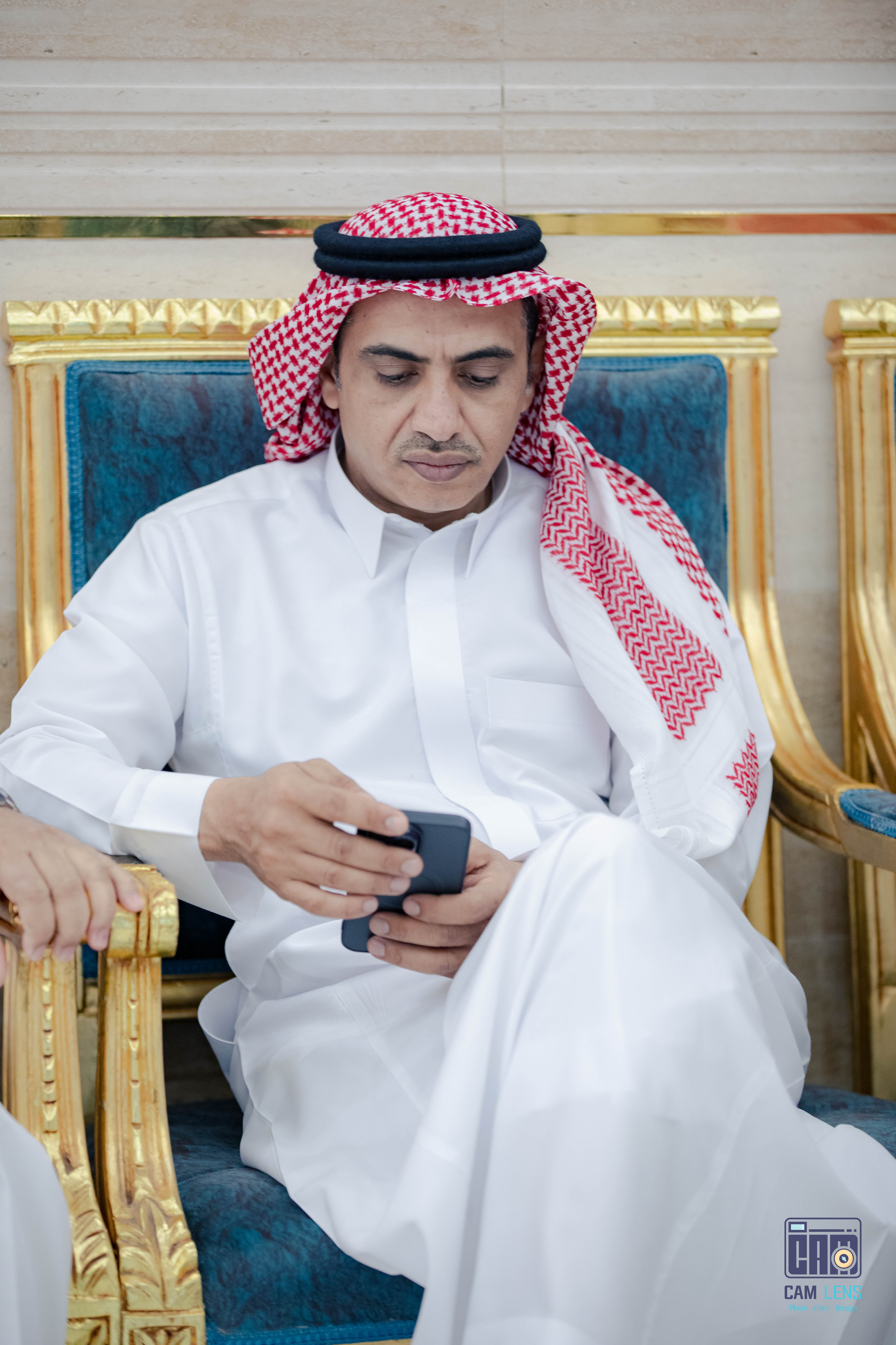 زواج: ابراهيم الشاردي