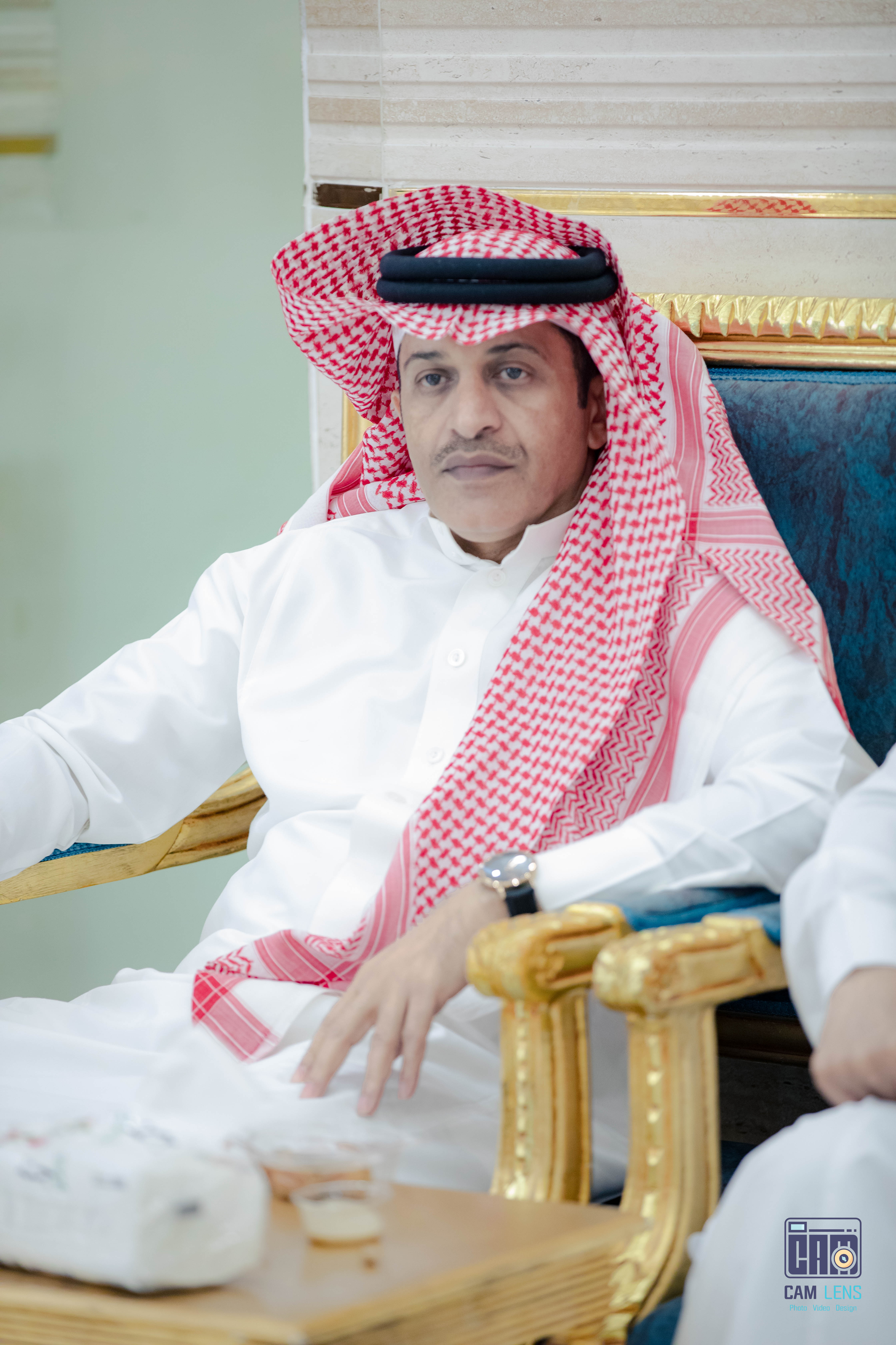 زواج: ابراهيم الشاردي