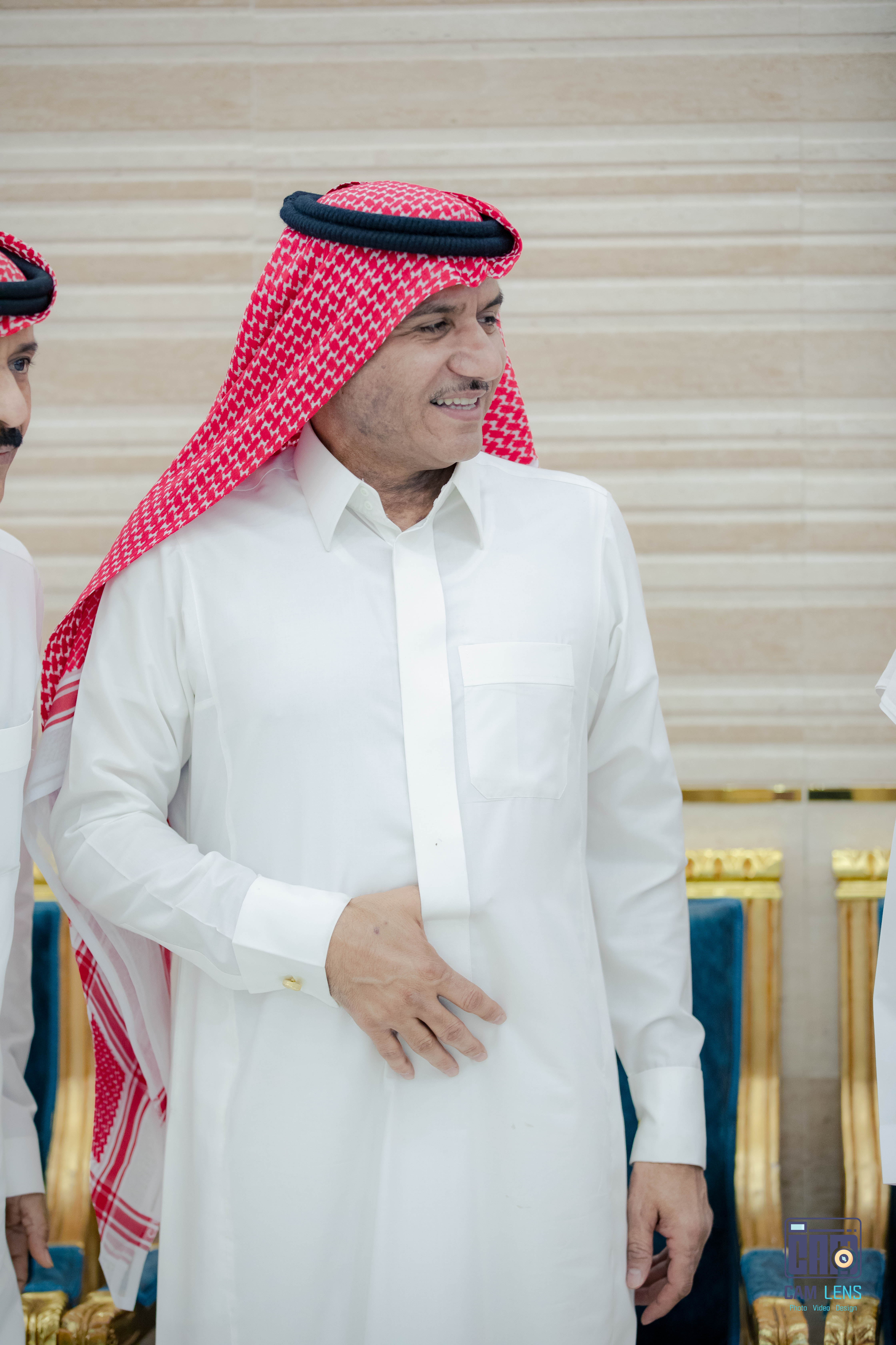 زواج: ابراهيم الشاردي