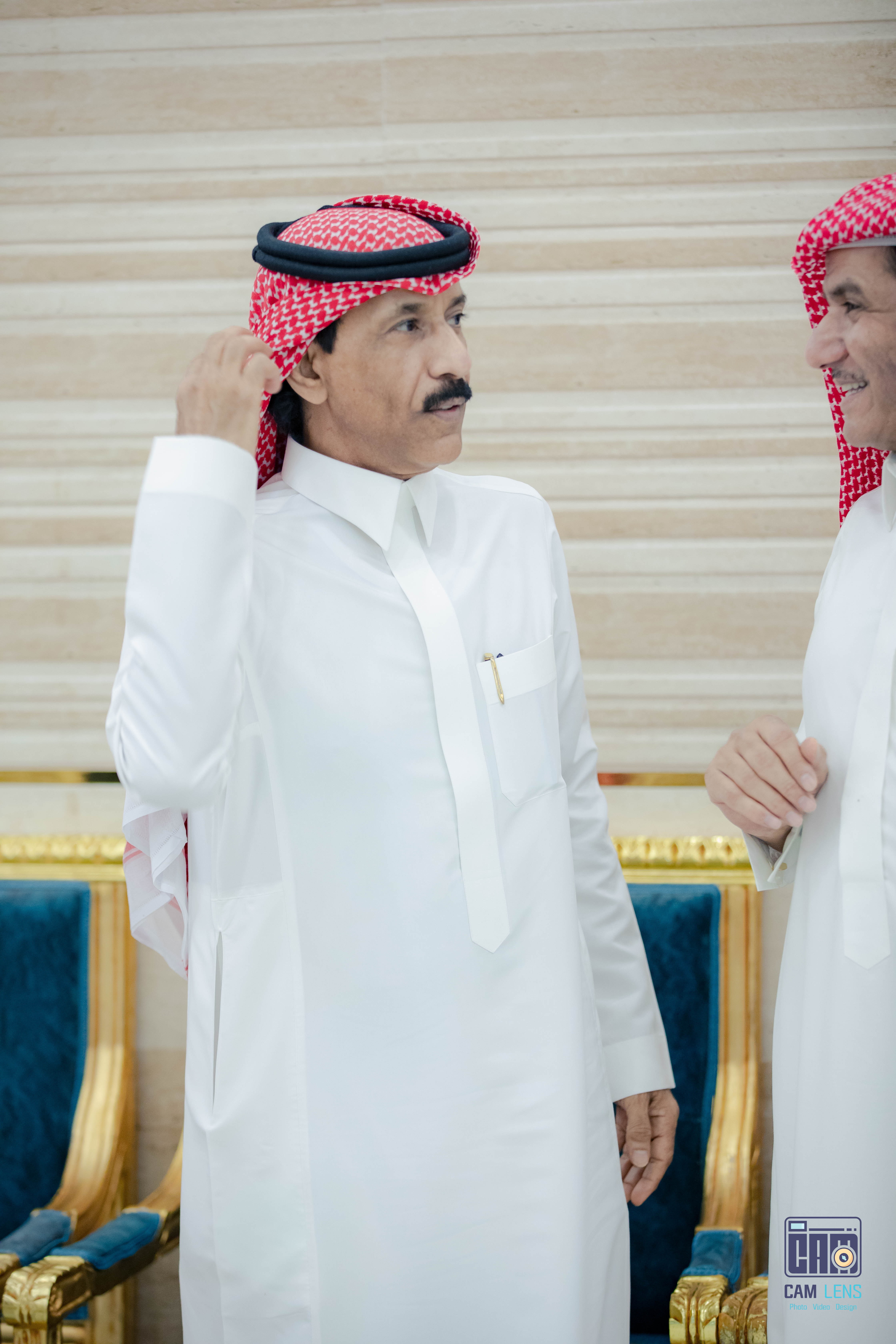 زواج: ابراهيم الشاردي