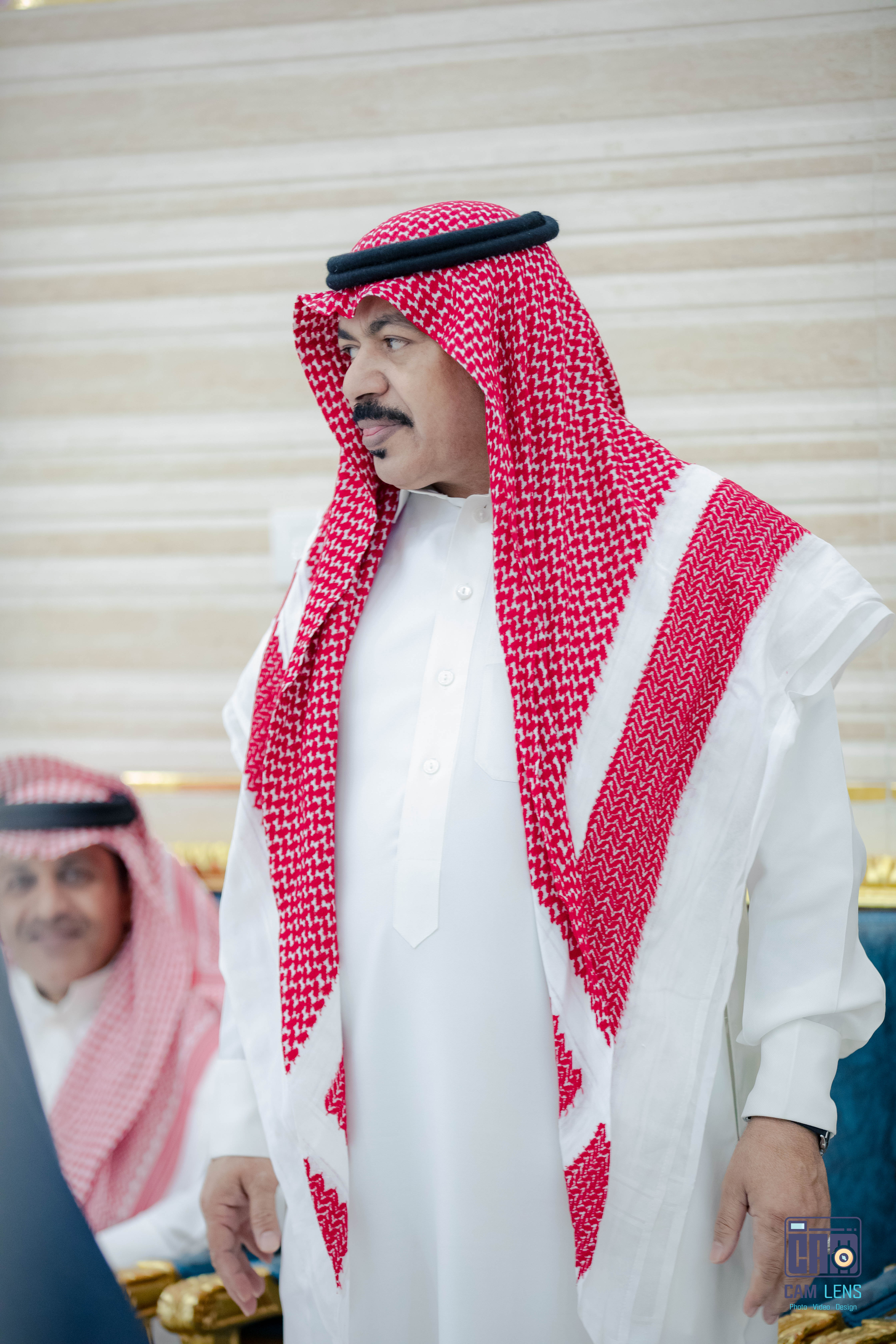 زواج: ابراهيم الشاردي