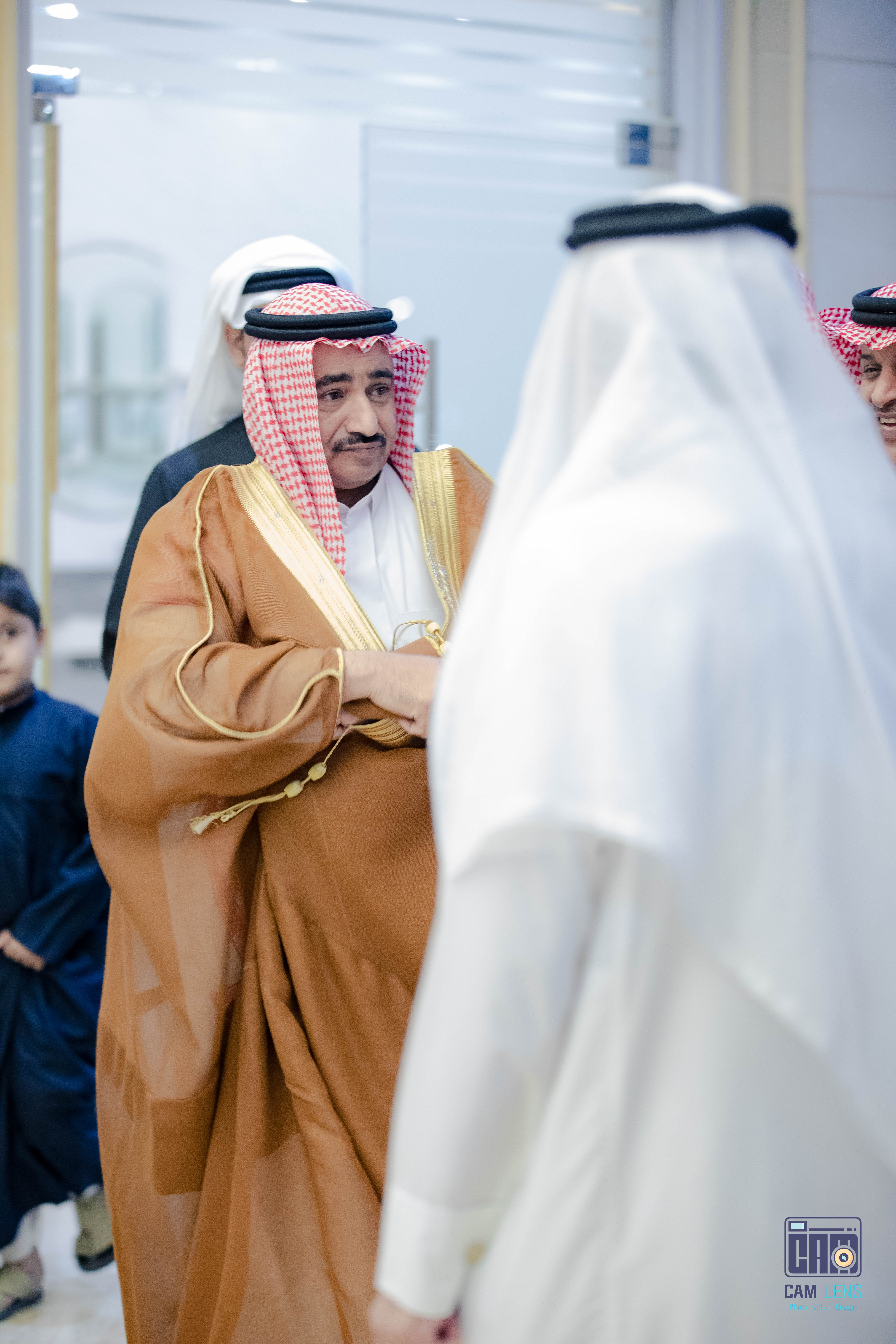 زواج: ابراهيم الشاردي