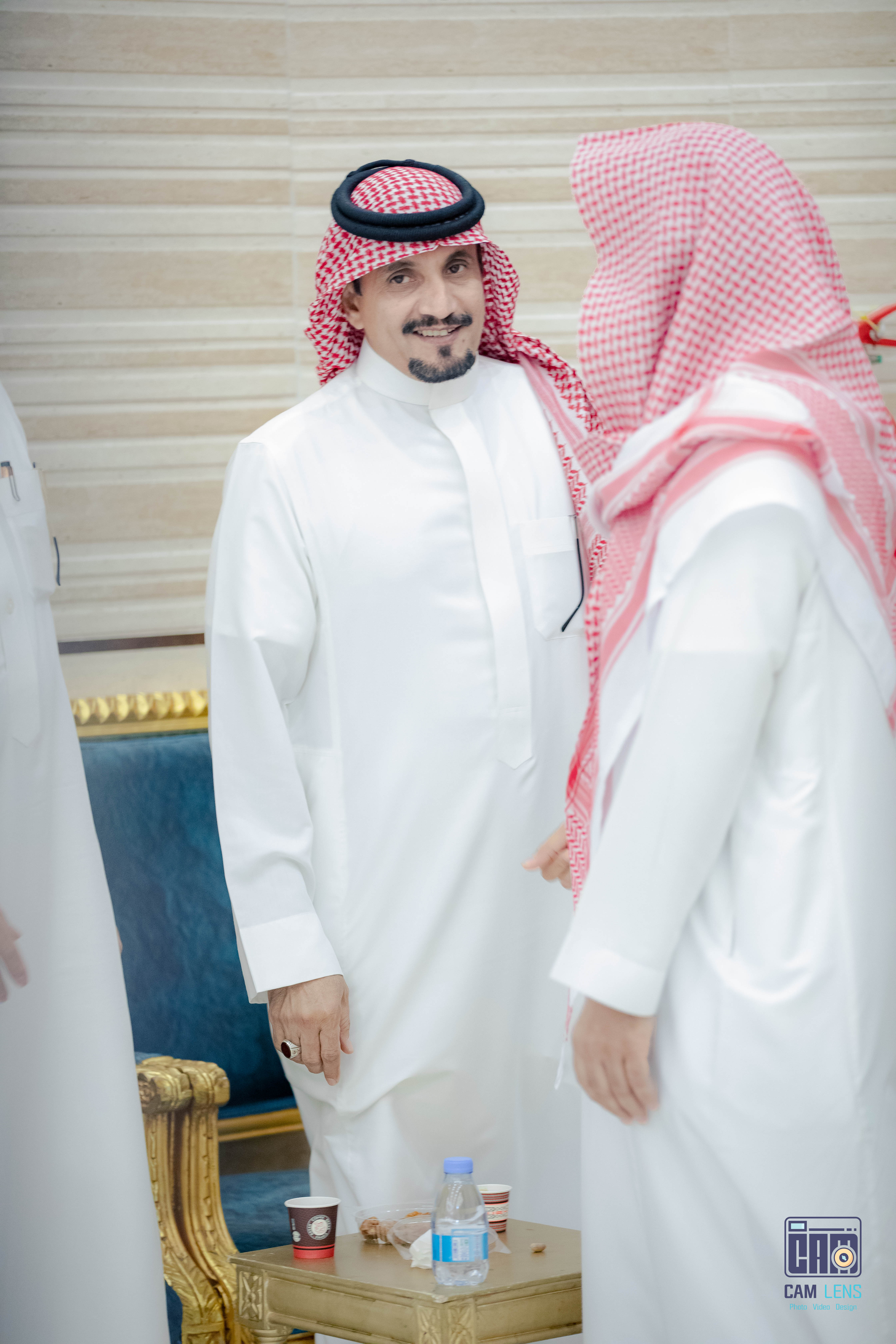 زواج: ابراهيم الشاردي