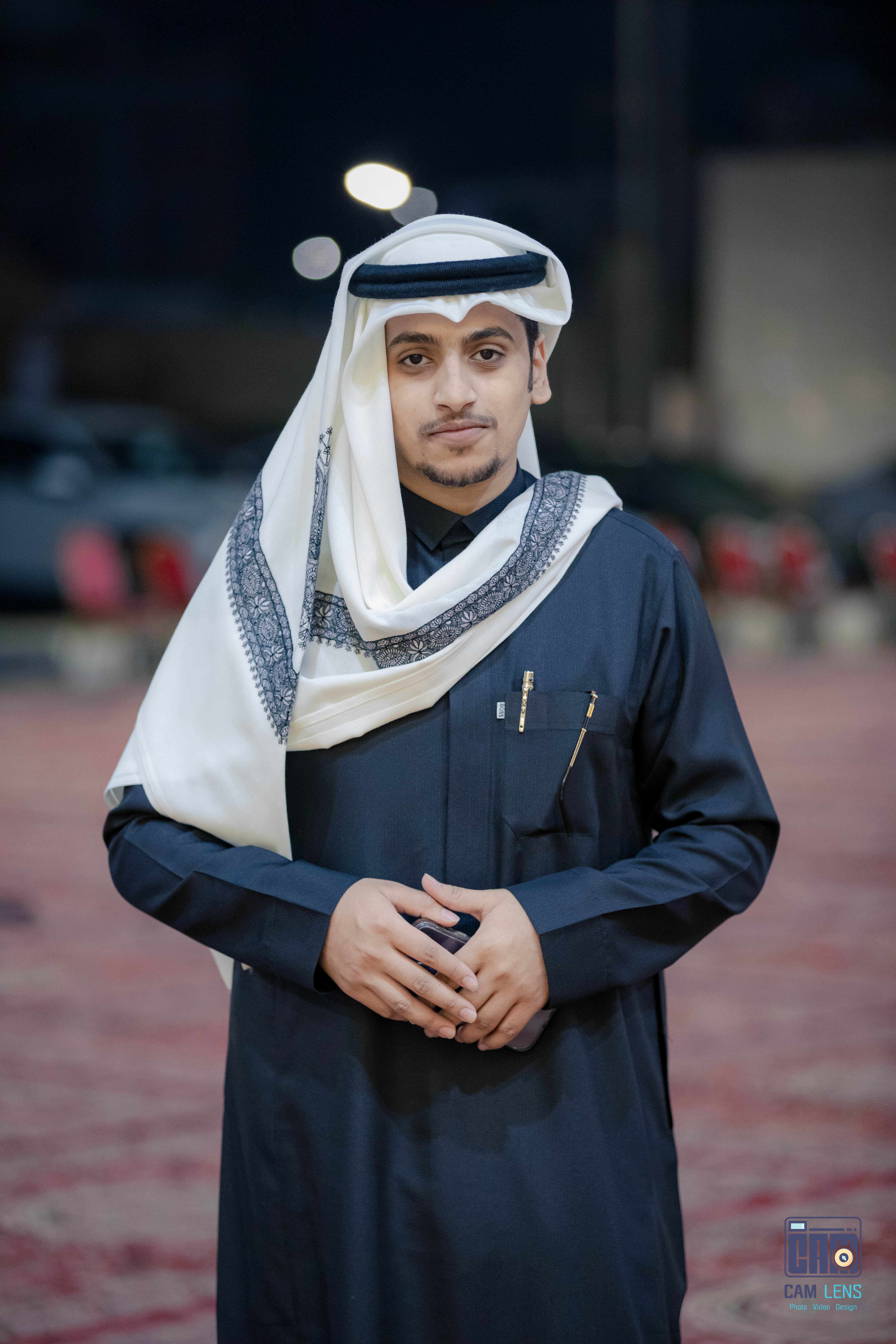 زواج: ابراهيم الشاردي