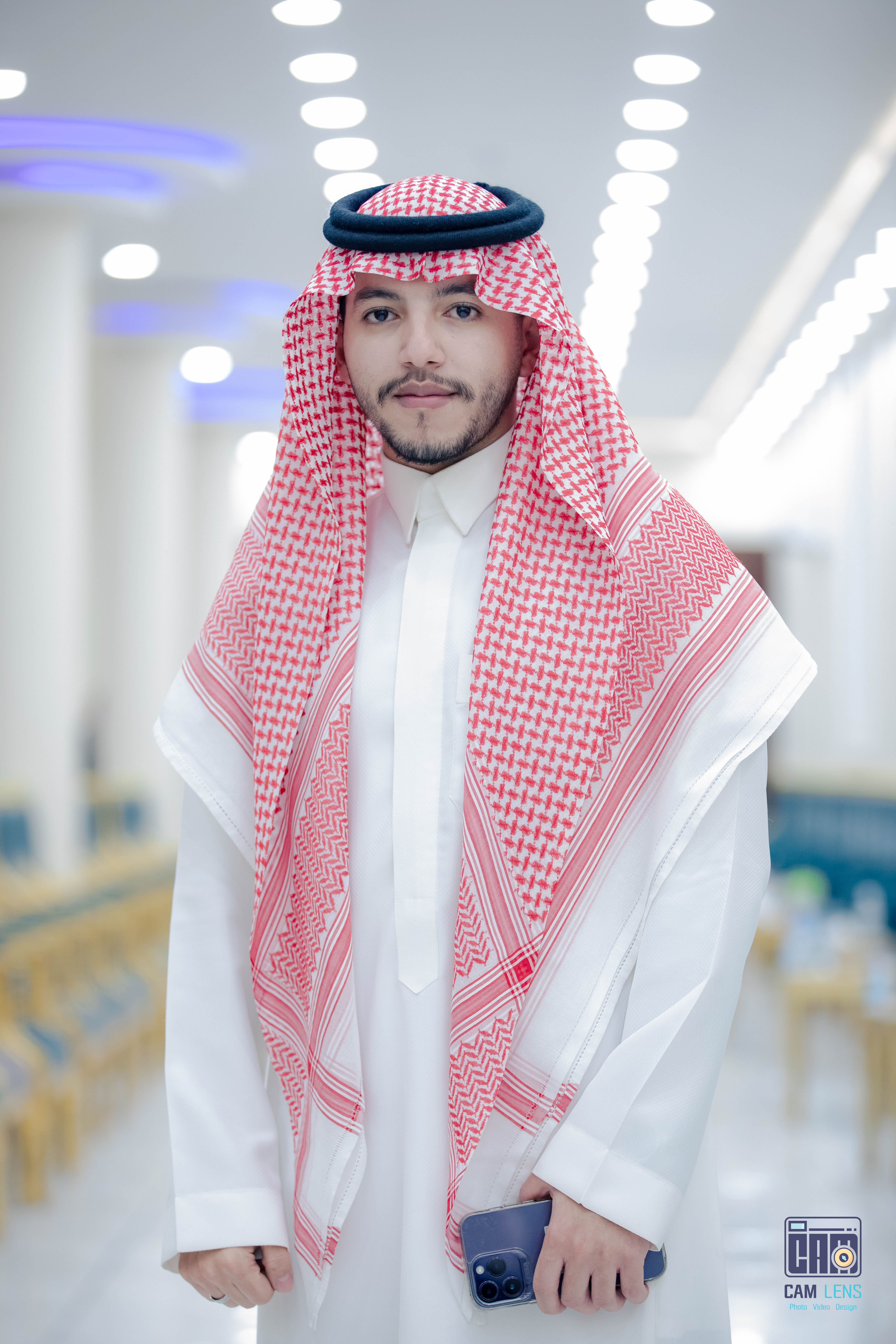 زواج: ابراهيم الشاردي