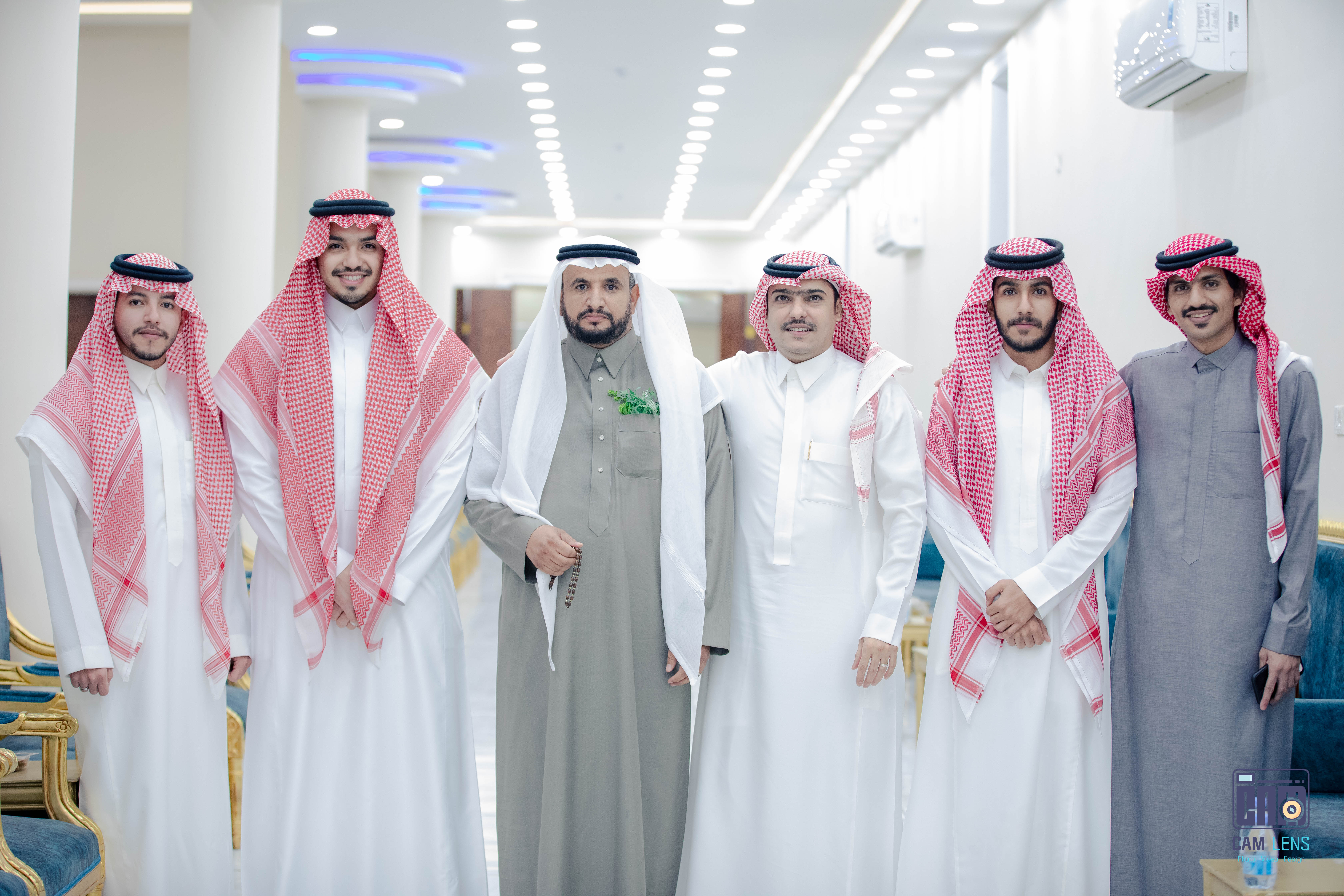 زواج: ابراهيم الشاردي