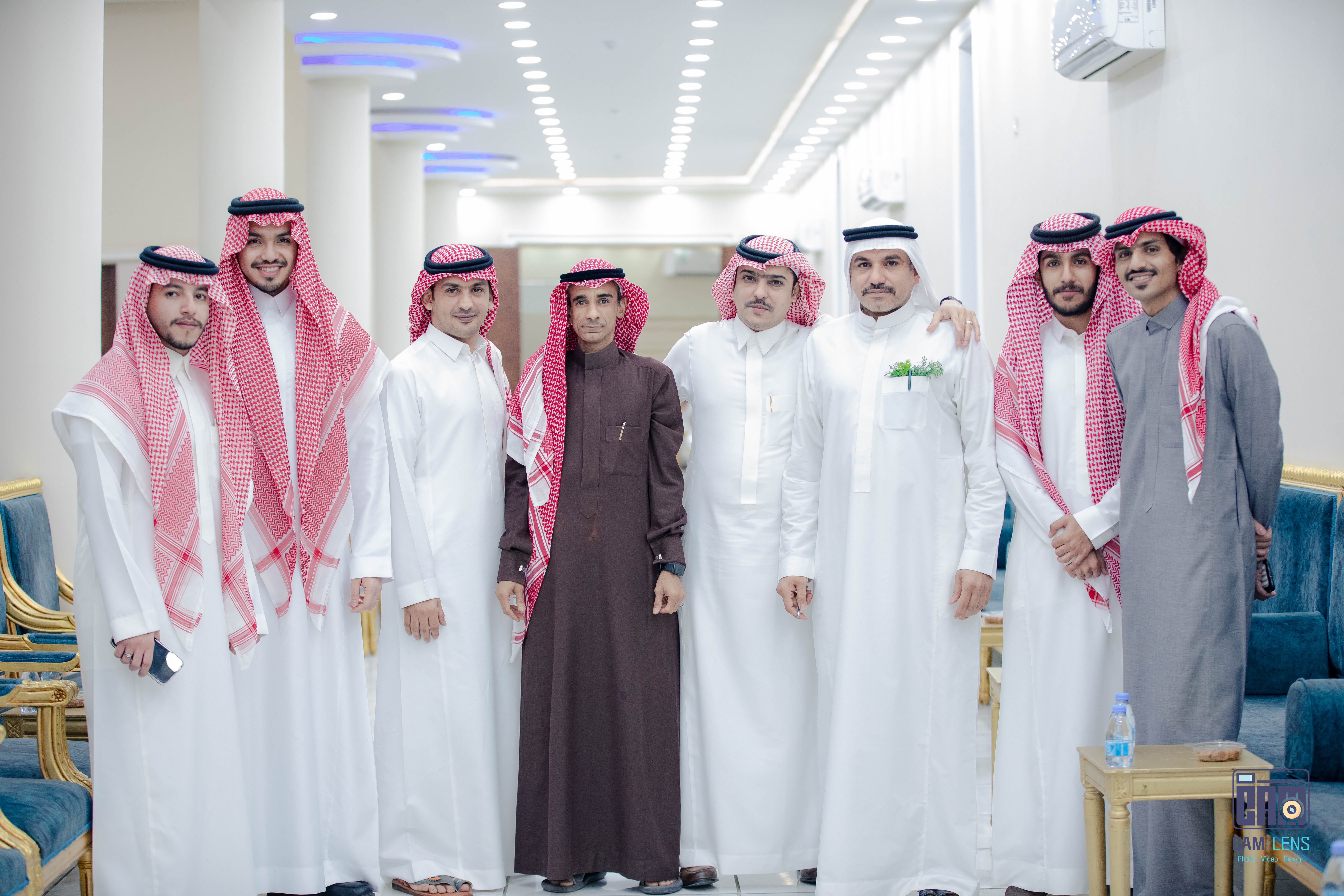 زواج: ابراهيم الشاردي