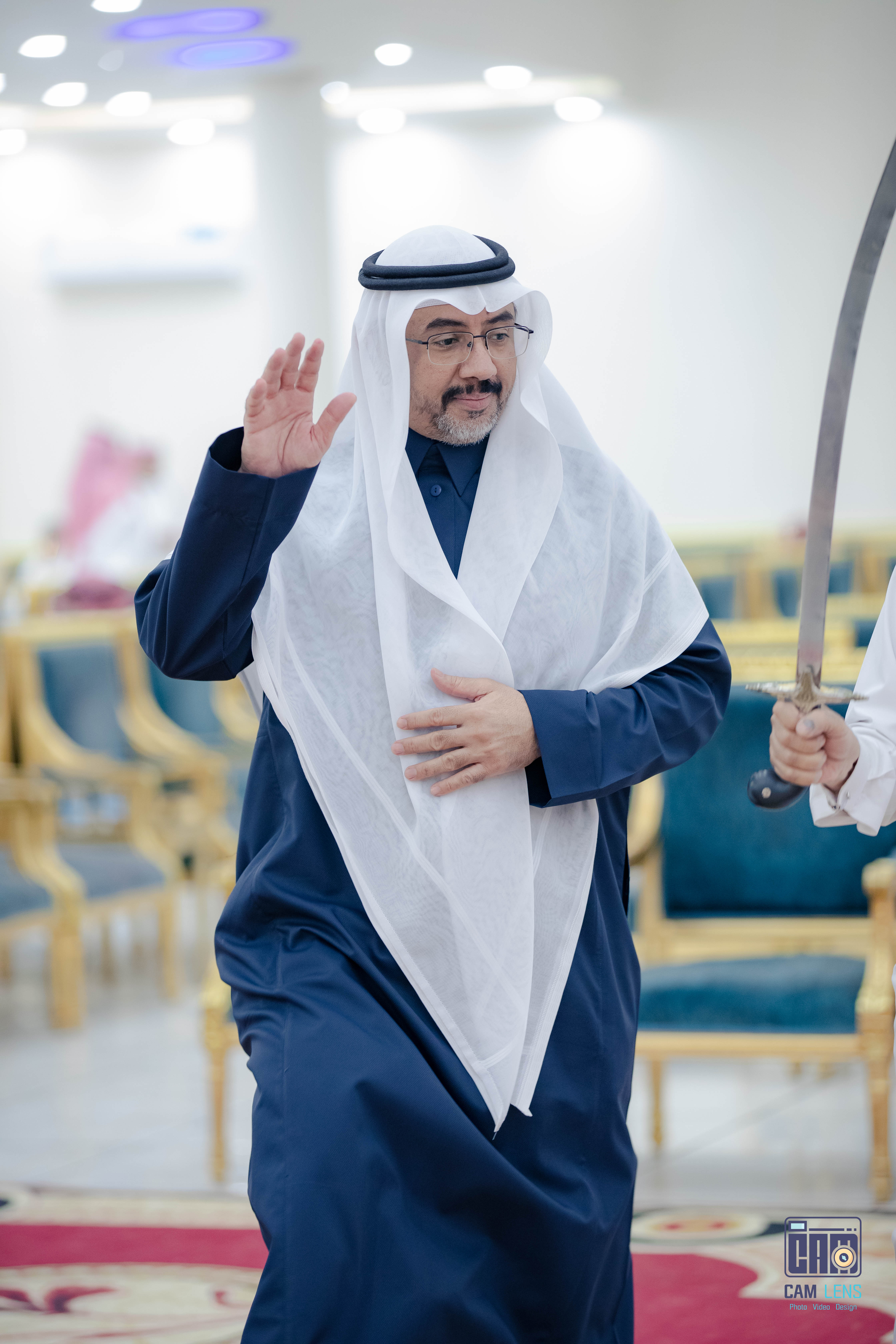 زواج: ابراهيم الشاردي