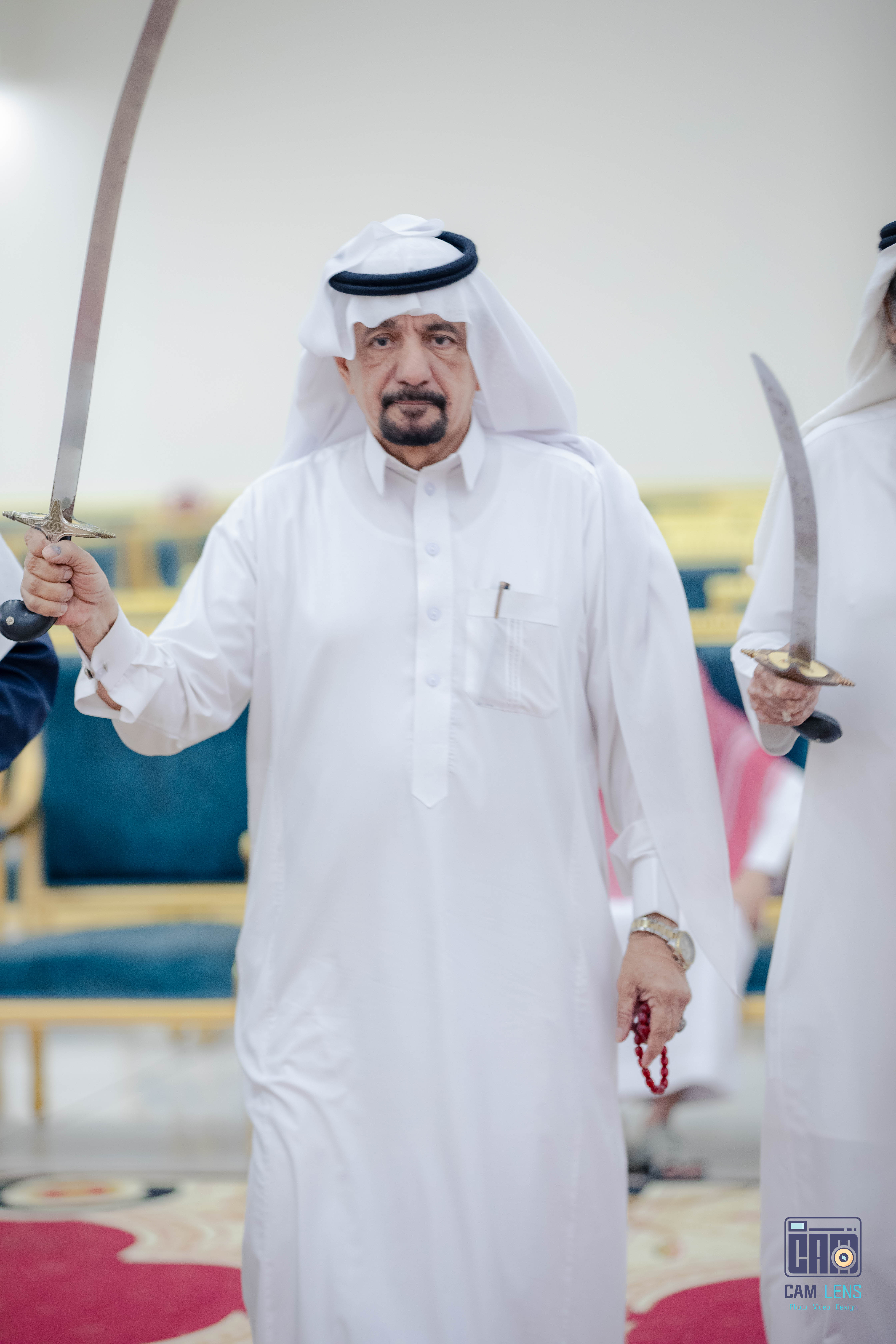 زواج: ابراهيم الشاردي