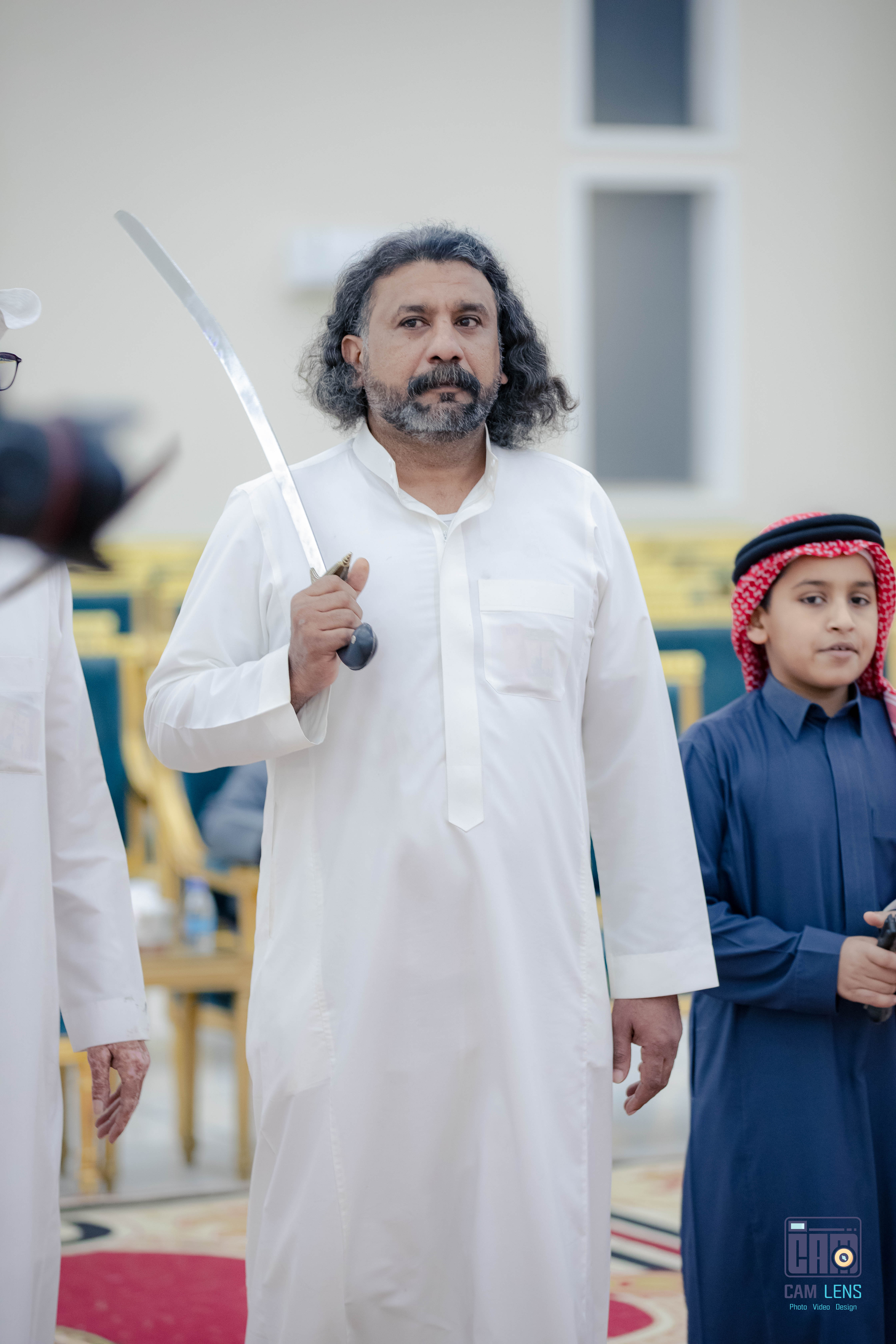 زواج: ابراهيم الشاردي